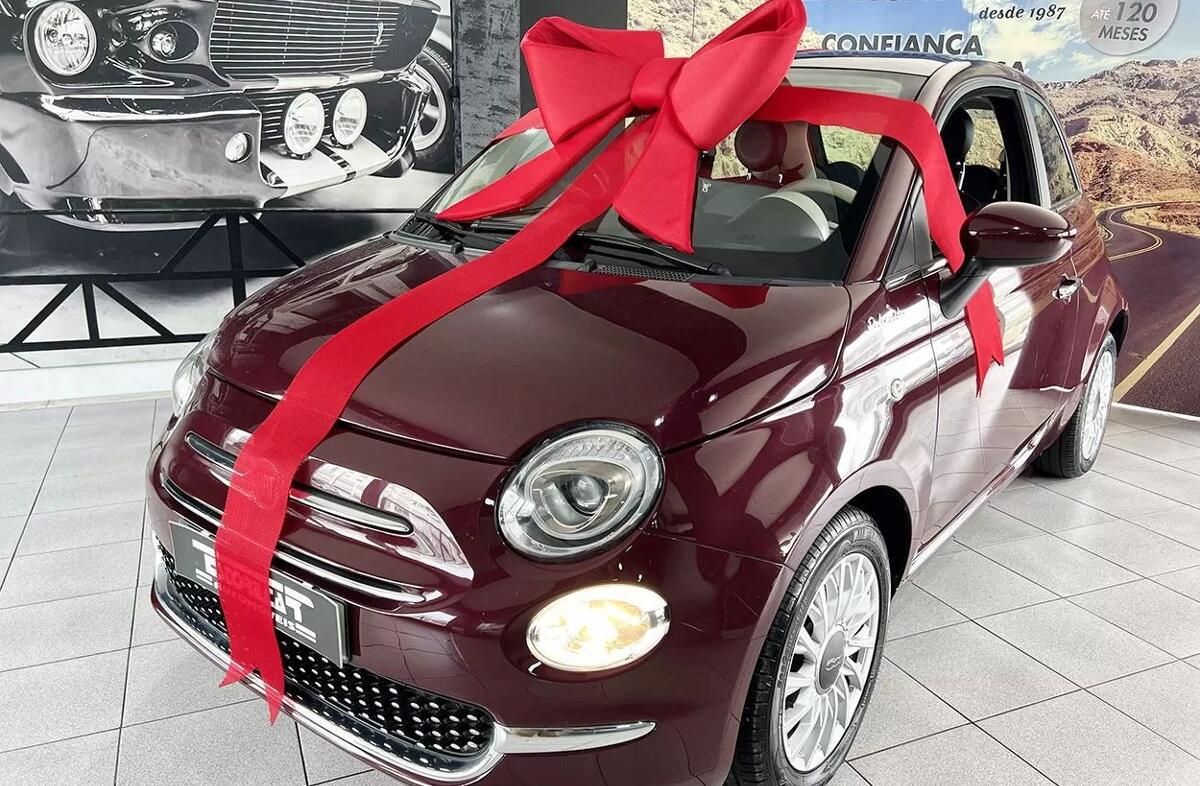 FIAT 500 1.0 Hybrid Dolcevita