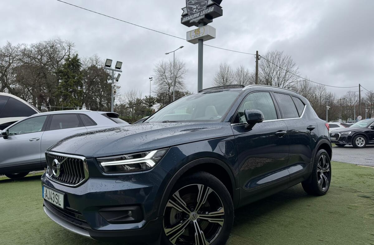 VOLVO XC40 1.5 T5 PHEV Inscription