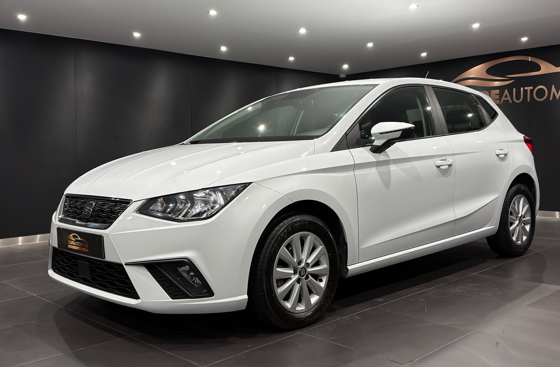 SEAT Ibiza 1.6 TDI Style
