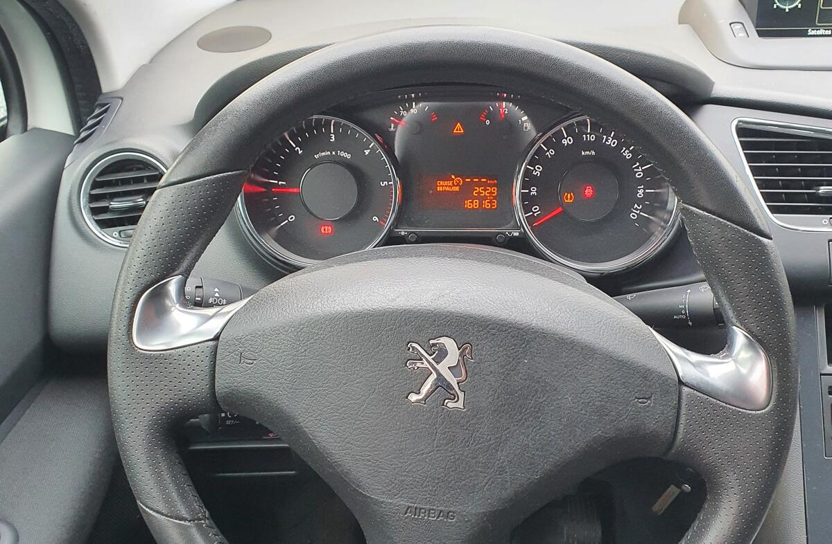 PEUGEOT 3008 1.6 BlueHDi Allure