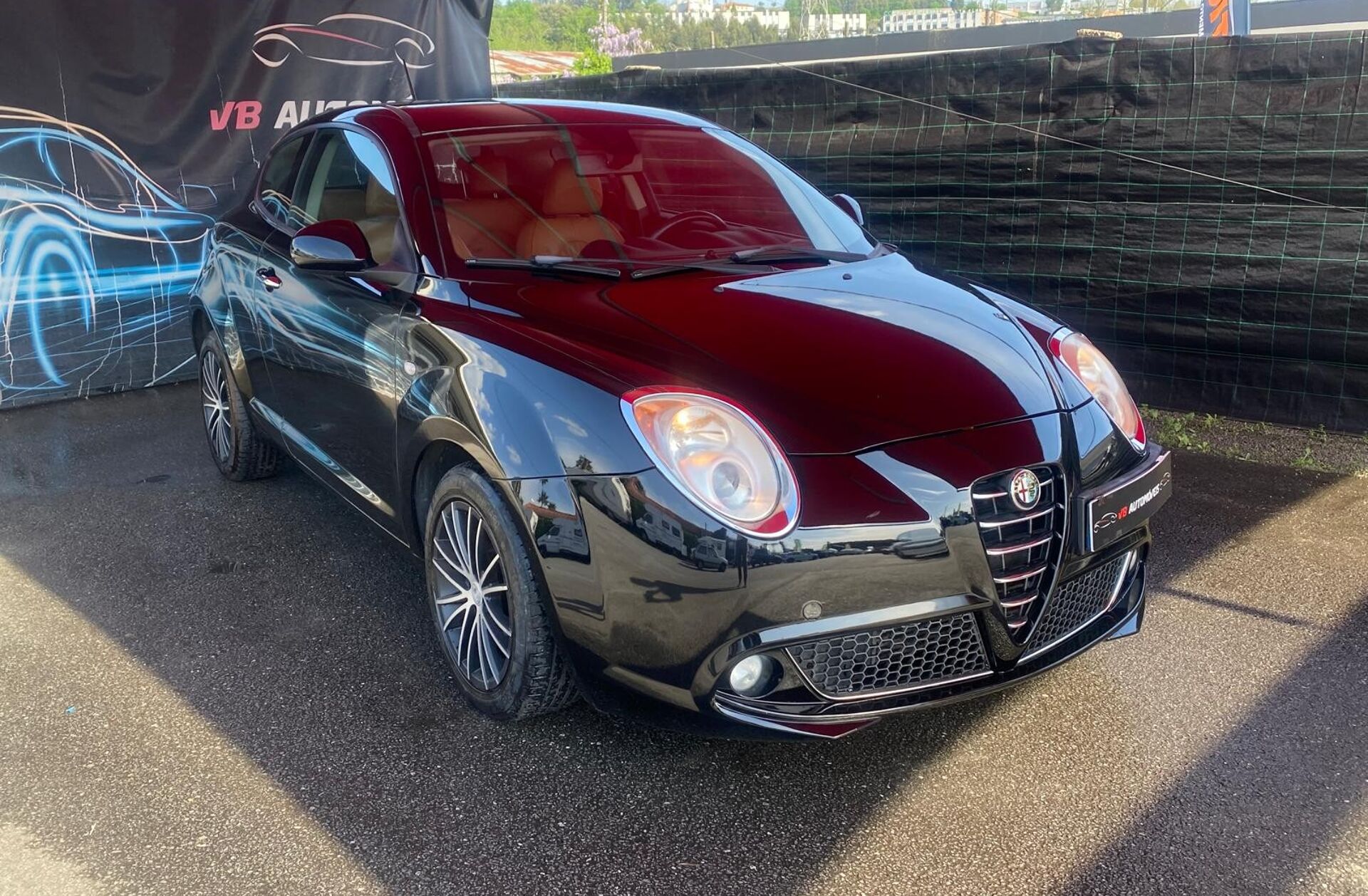 ALFA ROMEO MiTo 1.3 JTDM Distinctive