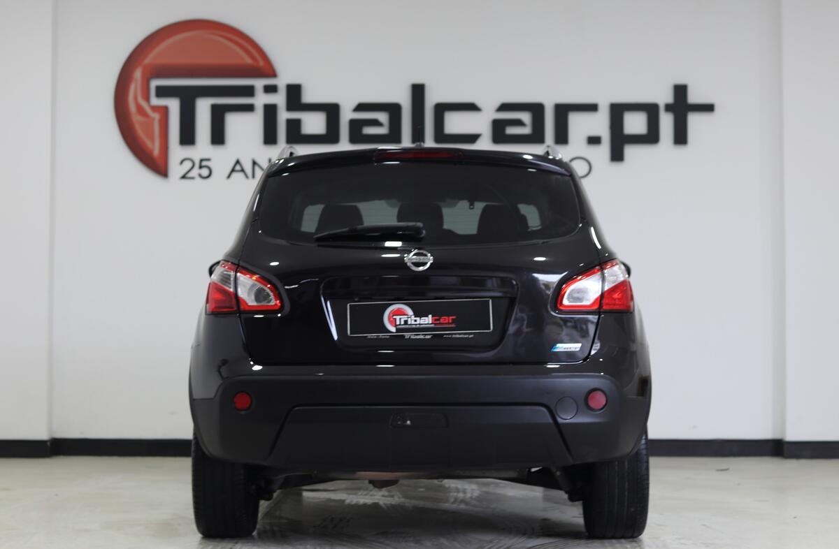 NISSAN Qashqai 2.0 dCi Visia