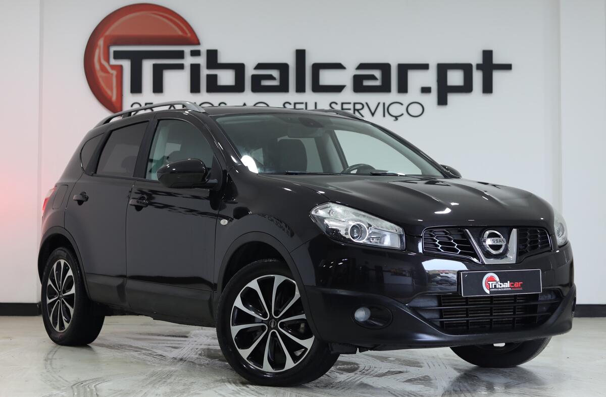 NISSAN Qashqai 2.0 dCi Visia