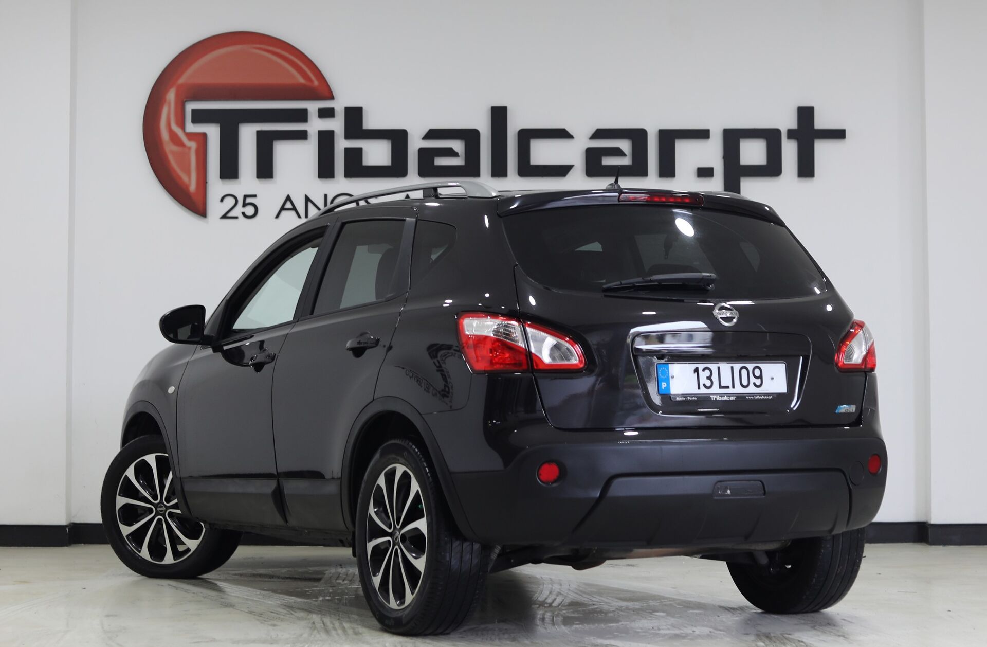 NISSAN Qashqai 2.0 dCi Visia