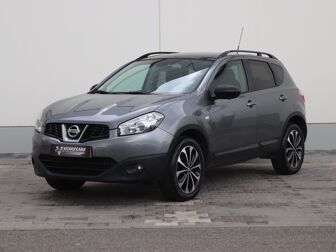 NISSAN Qashqai 1.6 dCi Tekna Premium 18 360 S&S