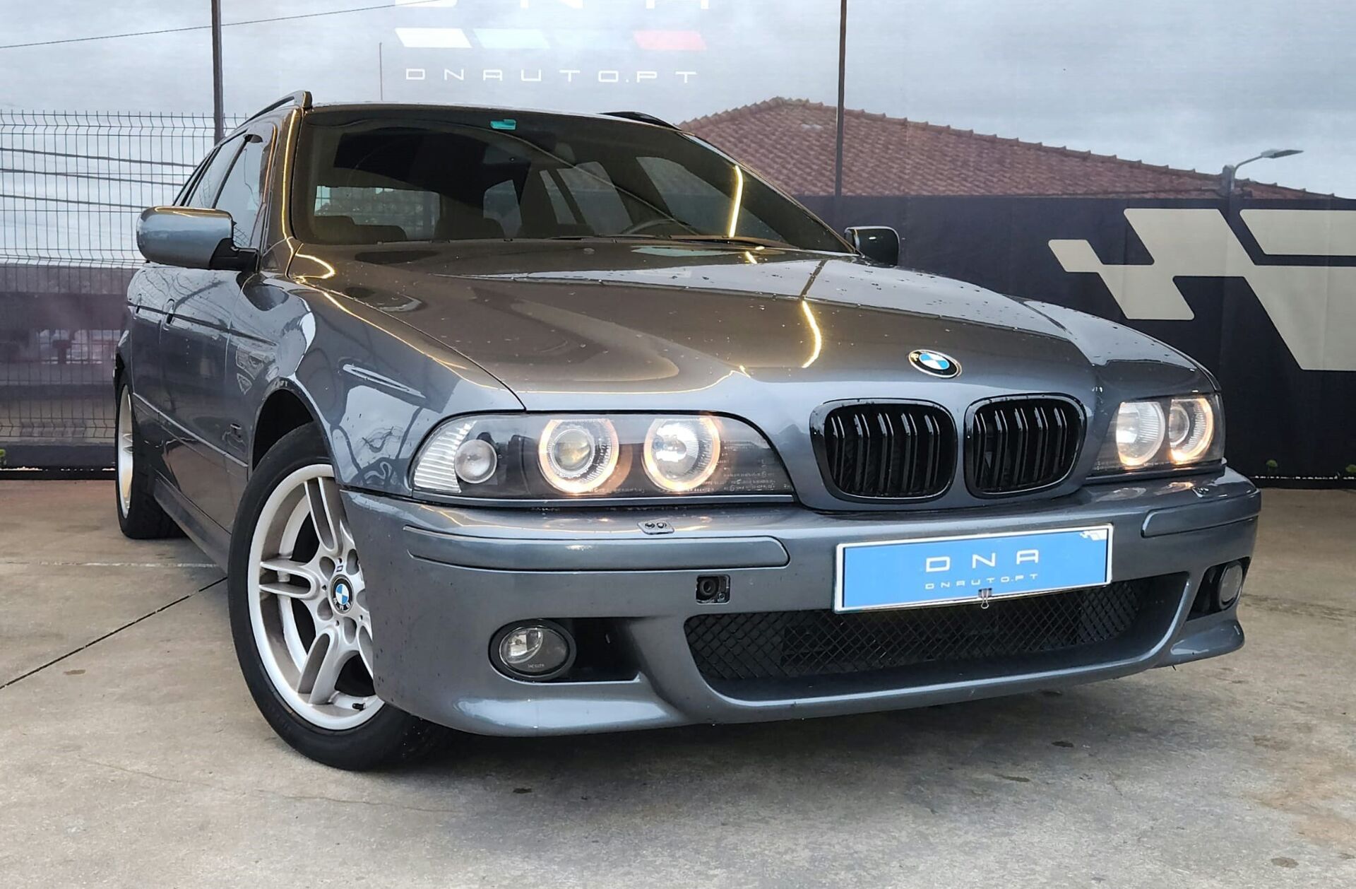 BMW Serie-5 530 d Touring