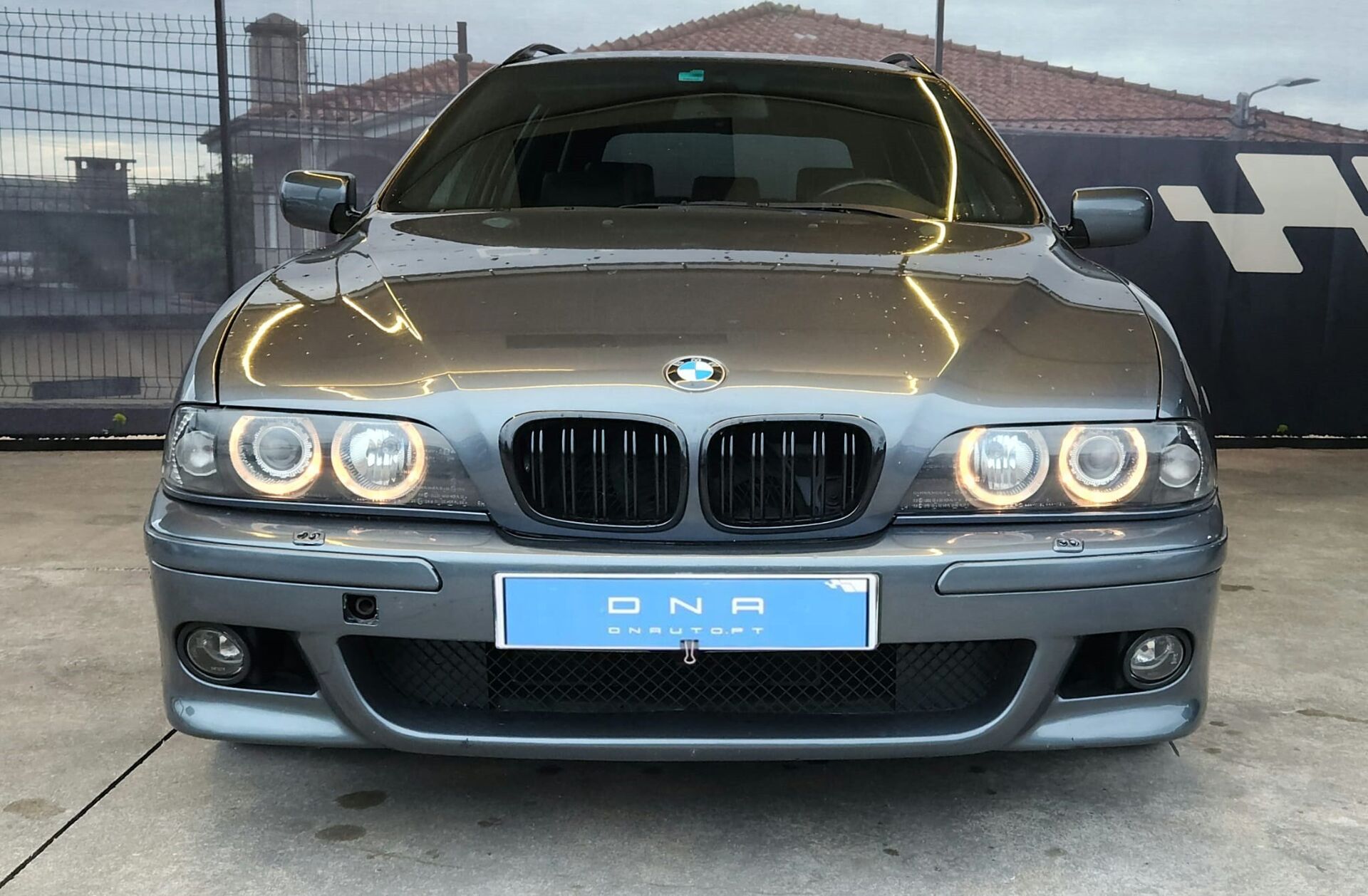 BMW Serie-5 530 d Touring