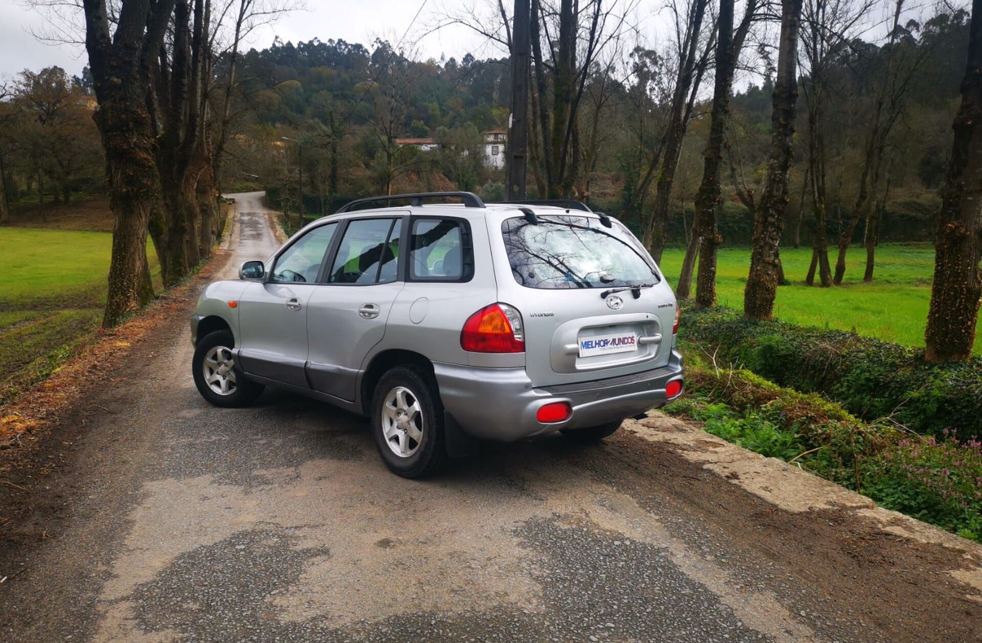 HYUNDAI Santa Fé 2.0 CRDi Sport 4WD