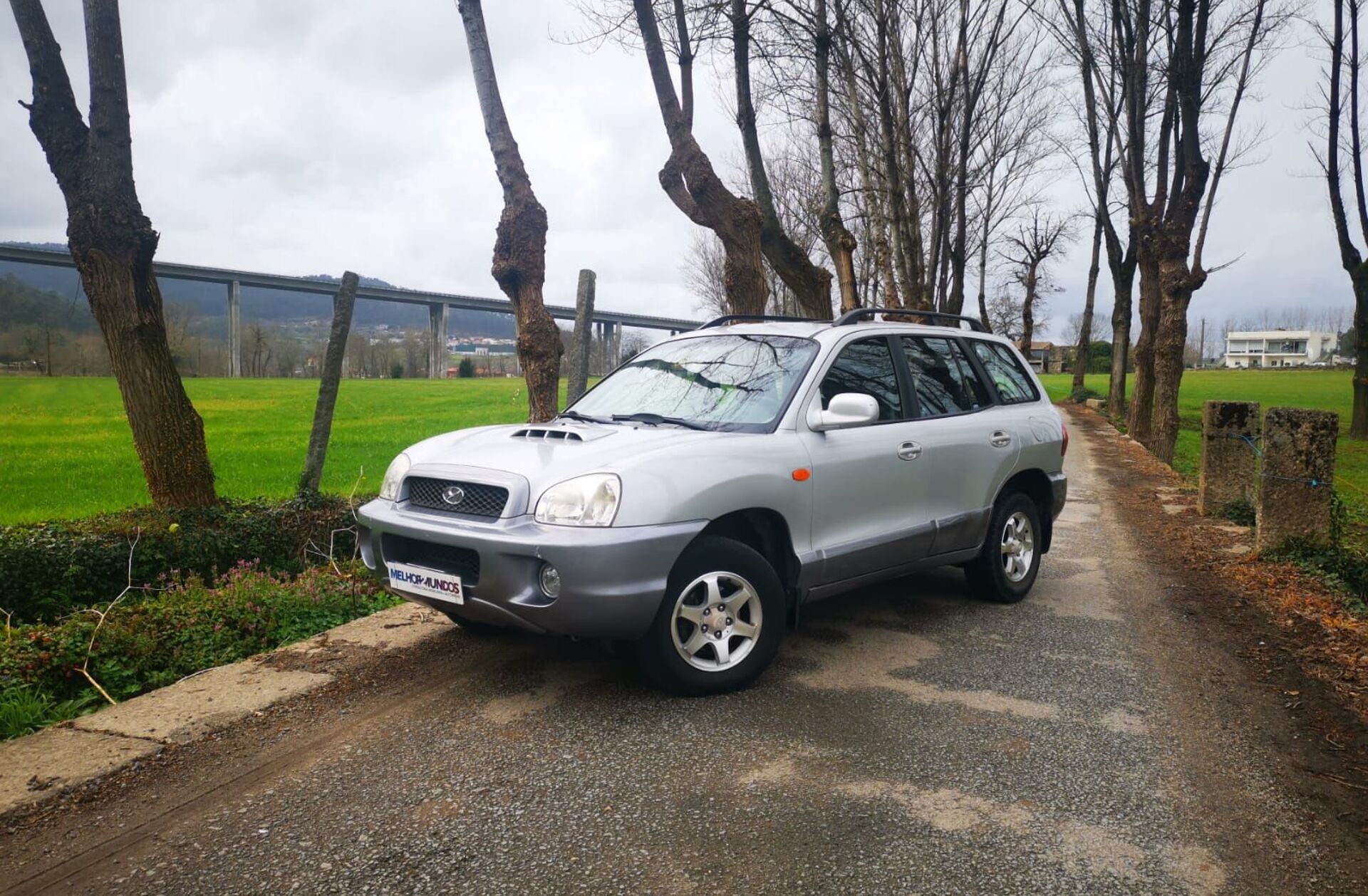 HYUNDAI Santa Fé 2.0 CRDi Sport 4WD