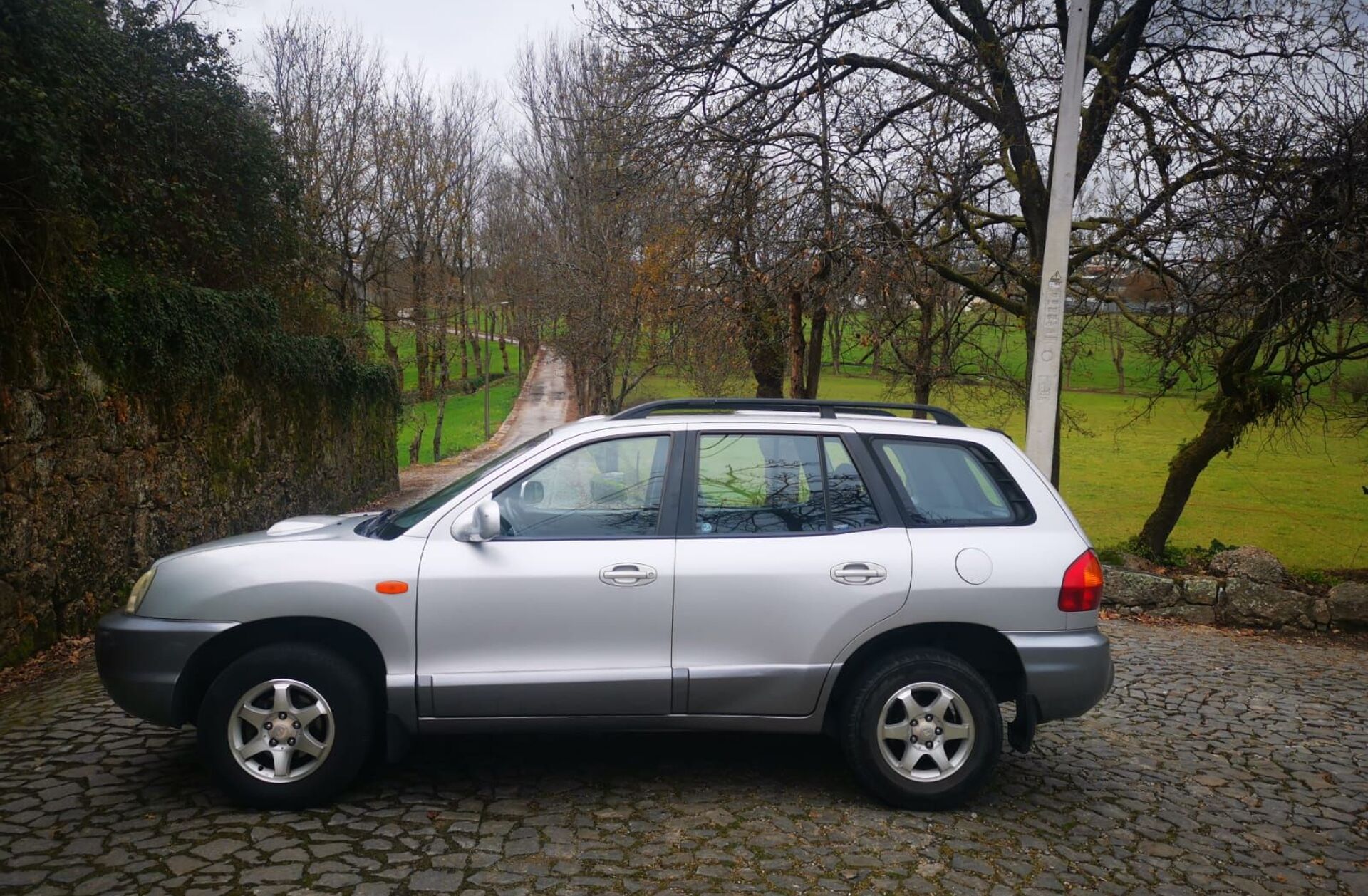 HYUNDAI Santa Fé 2.0 CRDi Sport 4WD