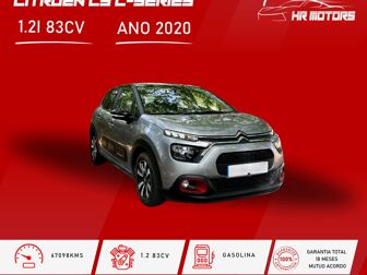 CITROEN C3 1.2 PureTech C-Series