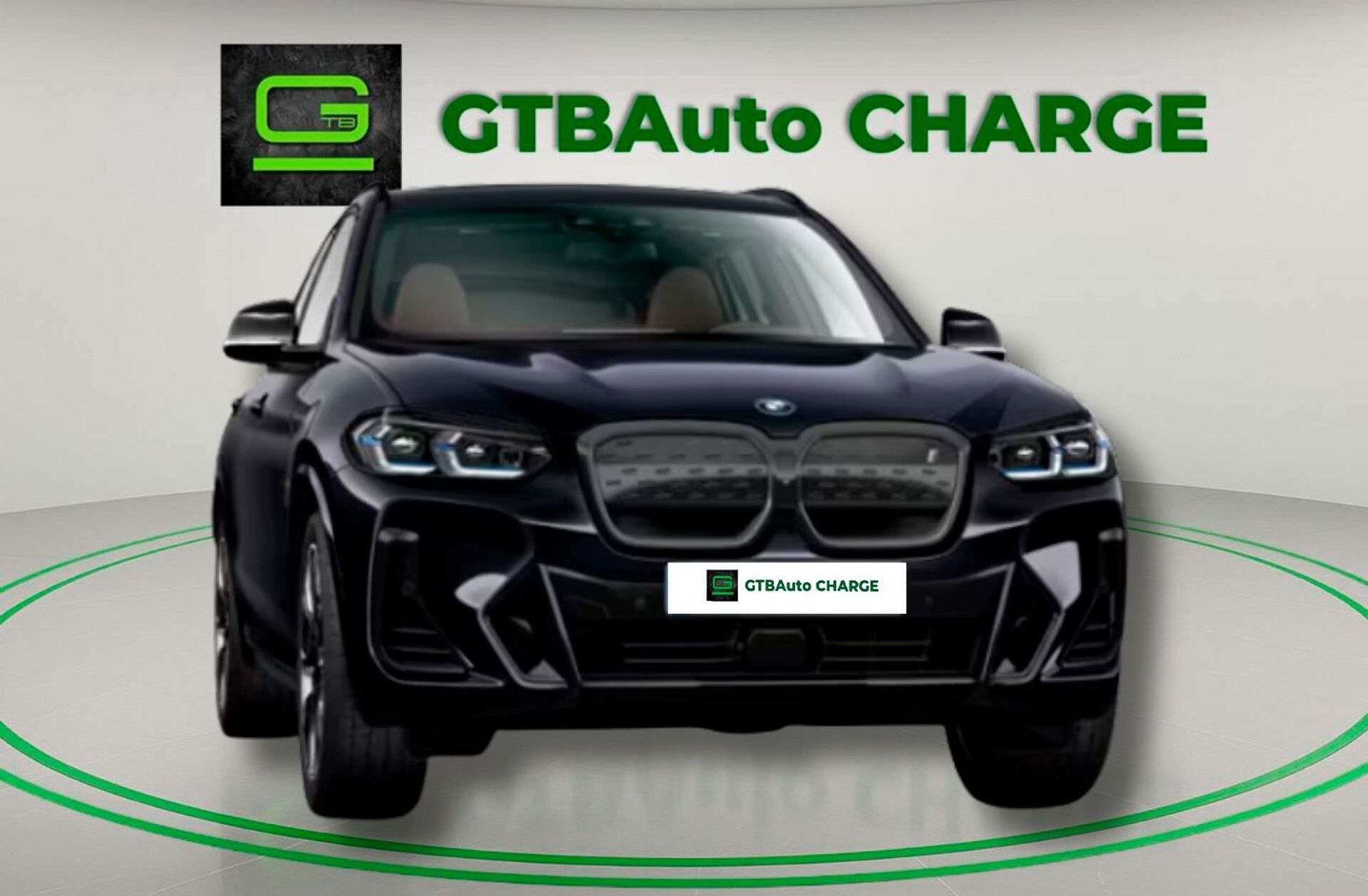 BMW iX3 M Sport Impressive