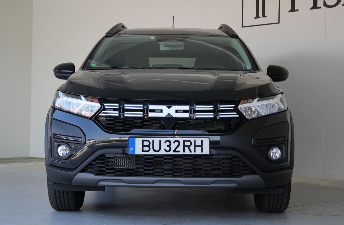 DACIA Jogger 1.0 ECO-G Expression 7L Bi-Fuel