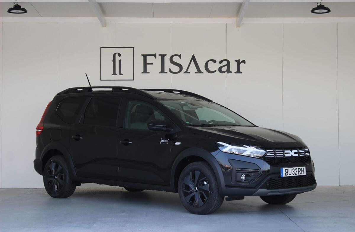 DACIA Jogger 1.0 ECO-G Expression 7L Bi-Fuel