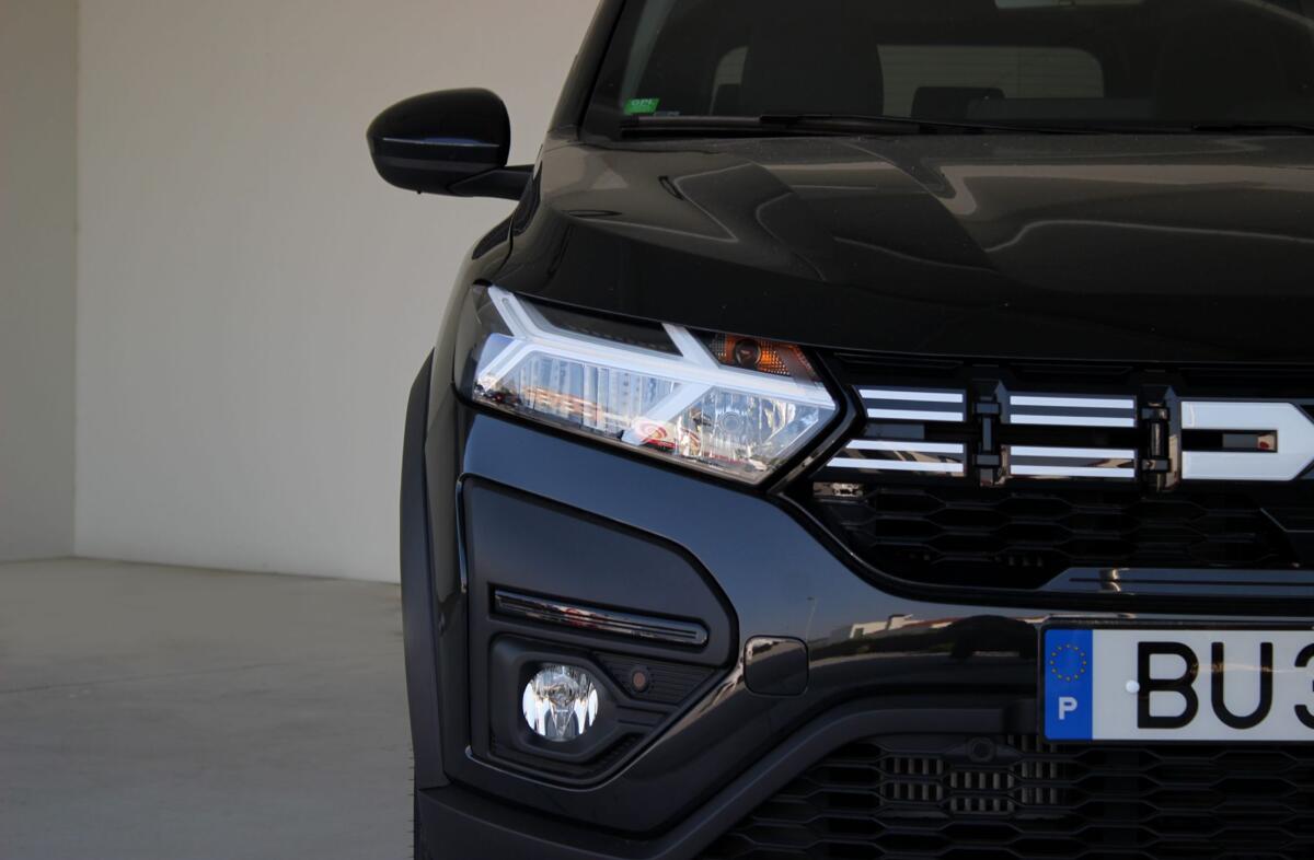 DACIA Jogger 1.0 ECO-G Expression 7L Bi-Fuel