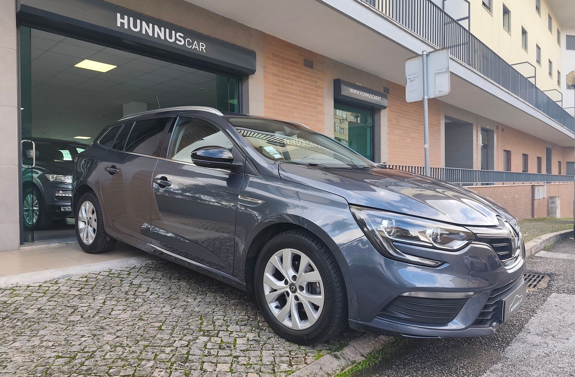 RENAULT Mégane 1.3 TCe Limited