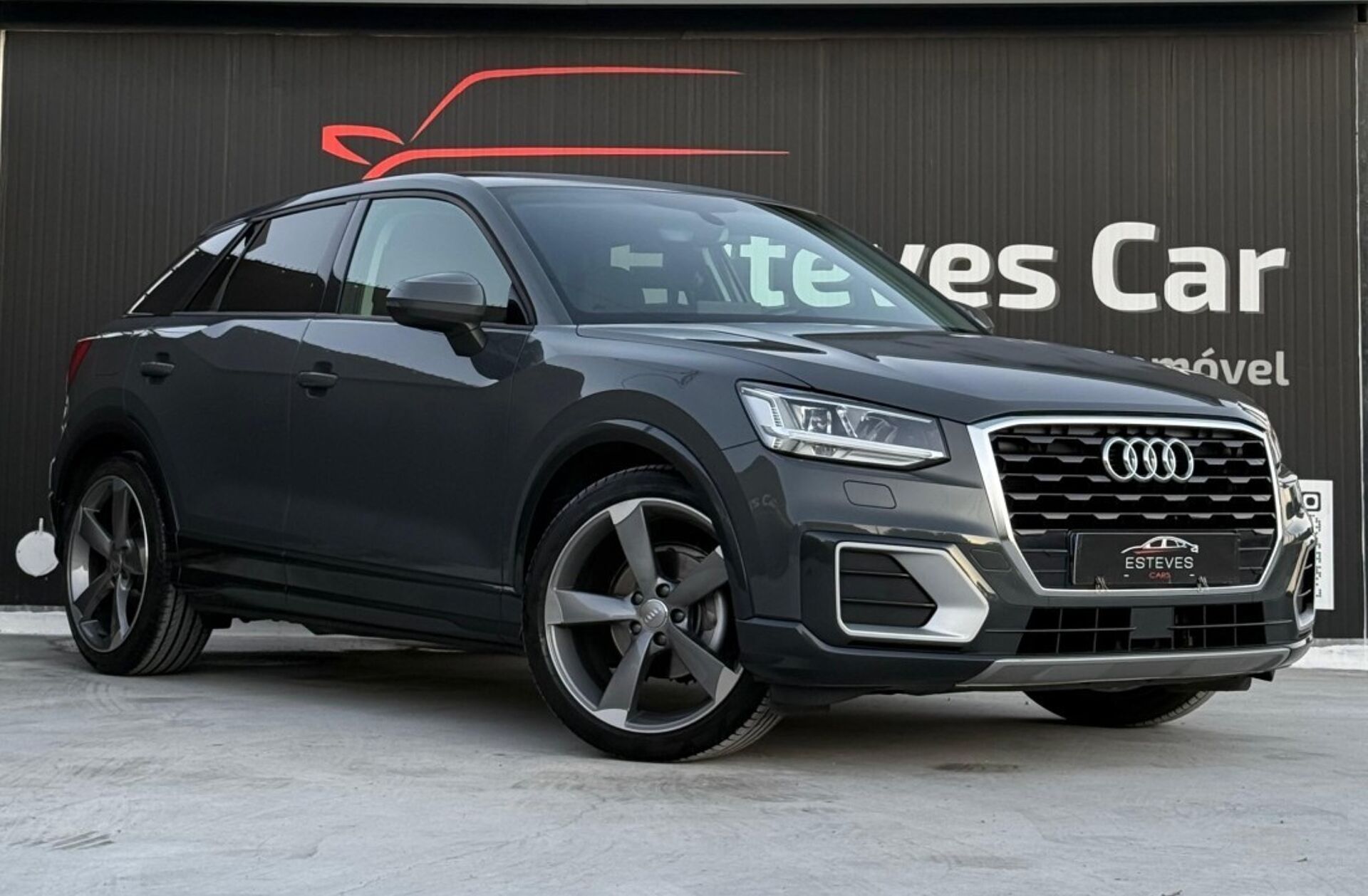 AUDI Q2 35 TDI Sport S tronic