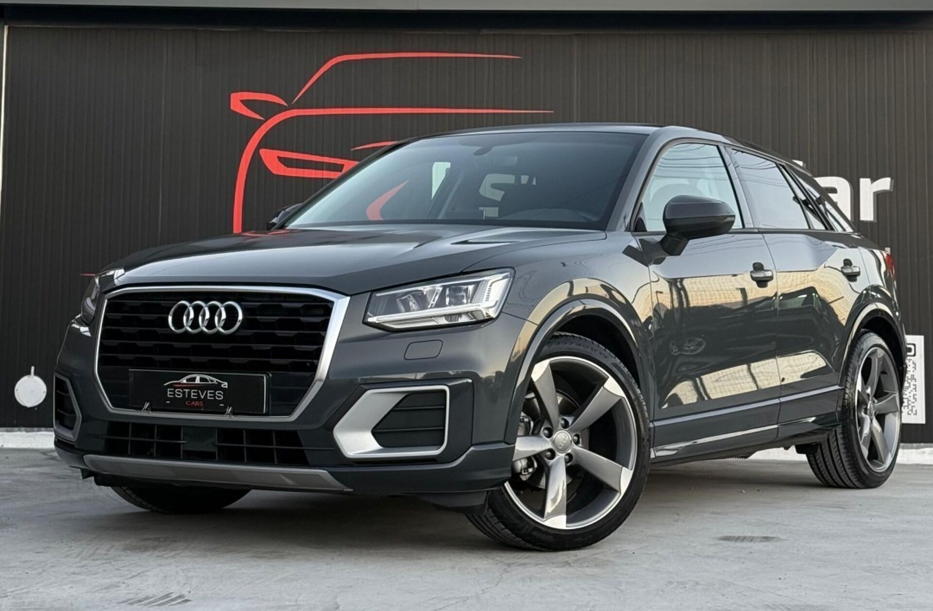 AUDI Q2 35 TDI Sport S tronic