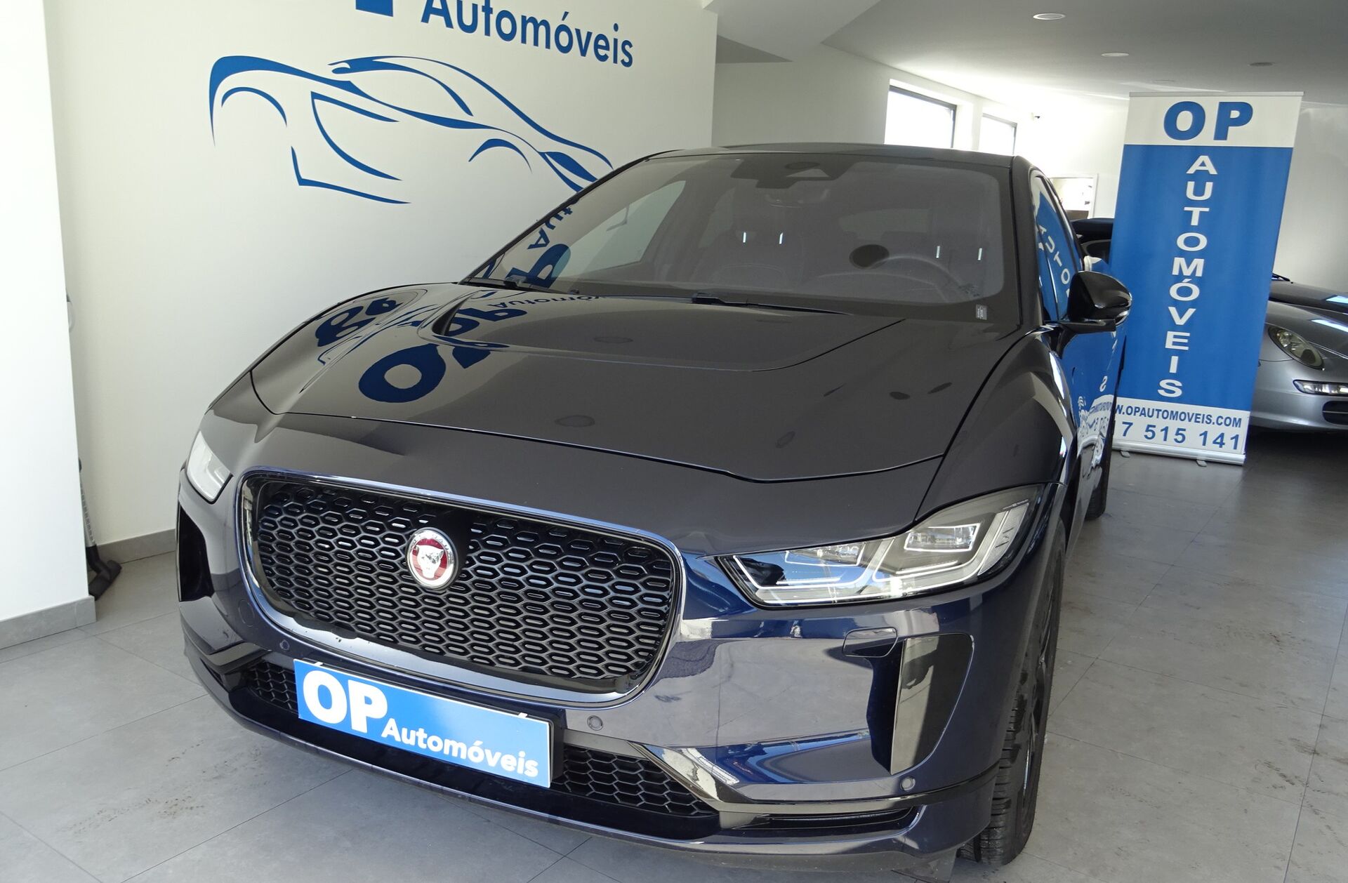 JAGUAR I-Pace Black AWD Aut.