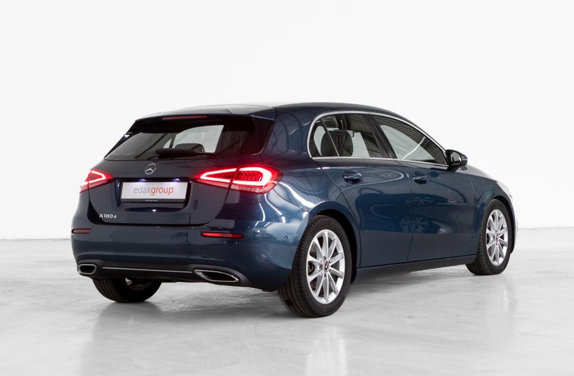 MERCEDES Classe A A 180 d Style Aut.