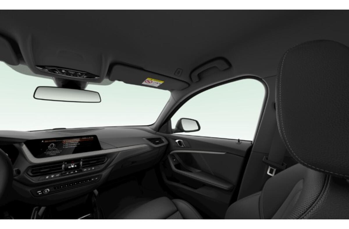 BMW Serie-1 116 d Auto