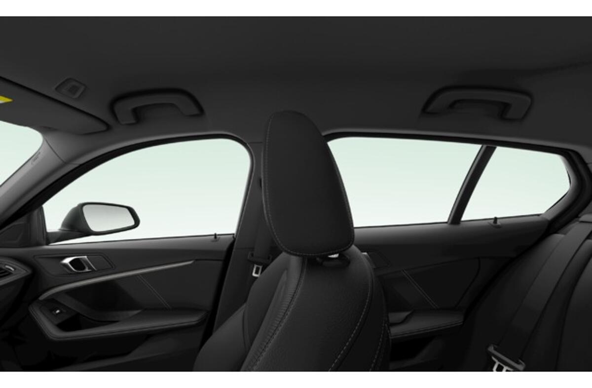 BMW Serie-1 116 d Auto