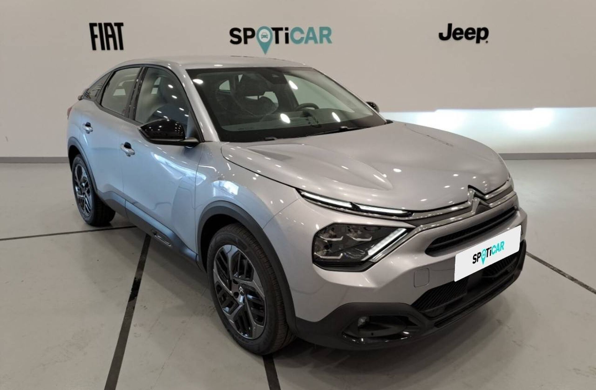 CITROEN C4 1.5 BlueHDi Plus EAT8