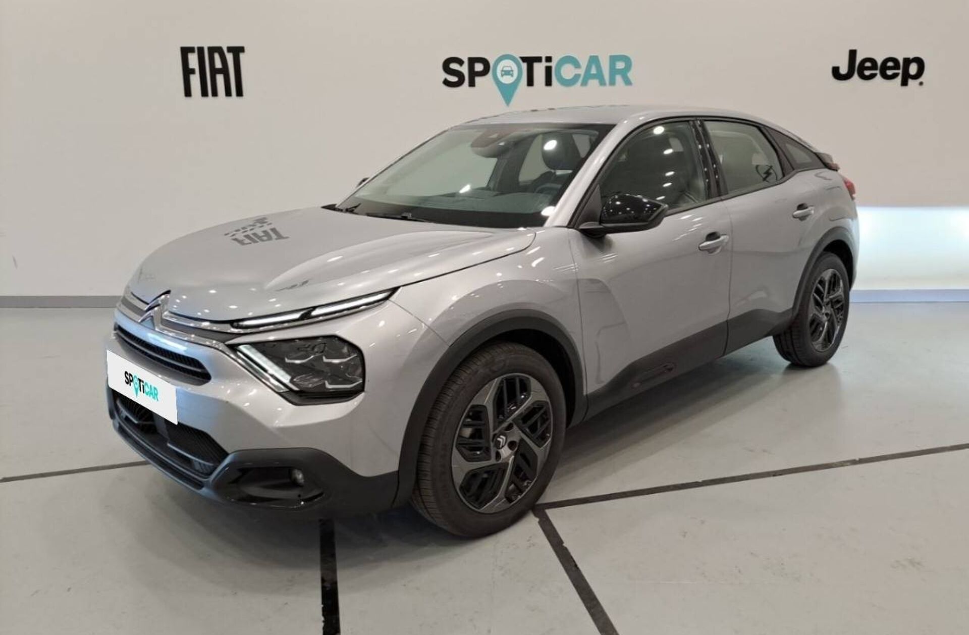 CITROEN C4 1.5 BlueHDi Plus EAT8