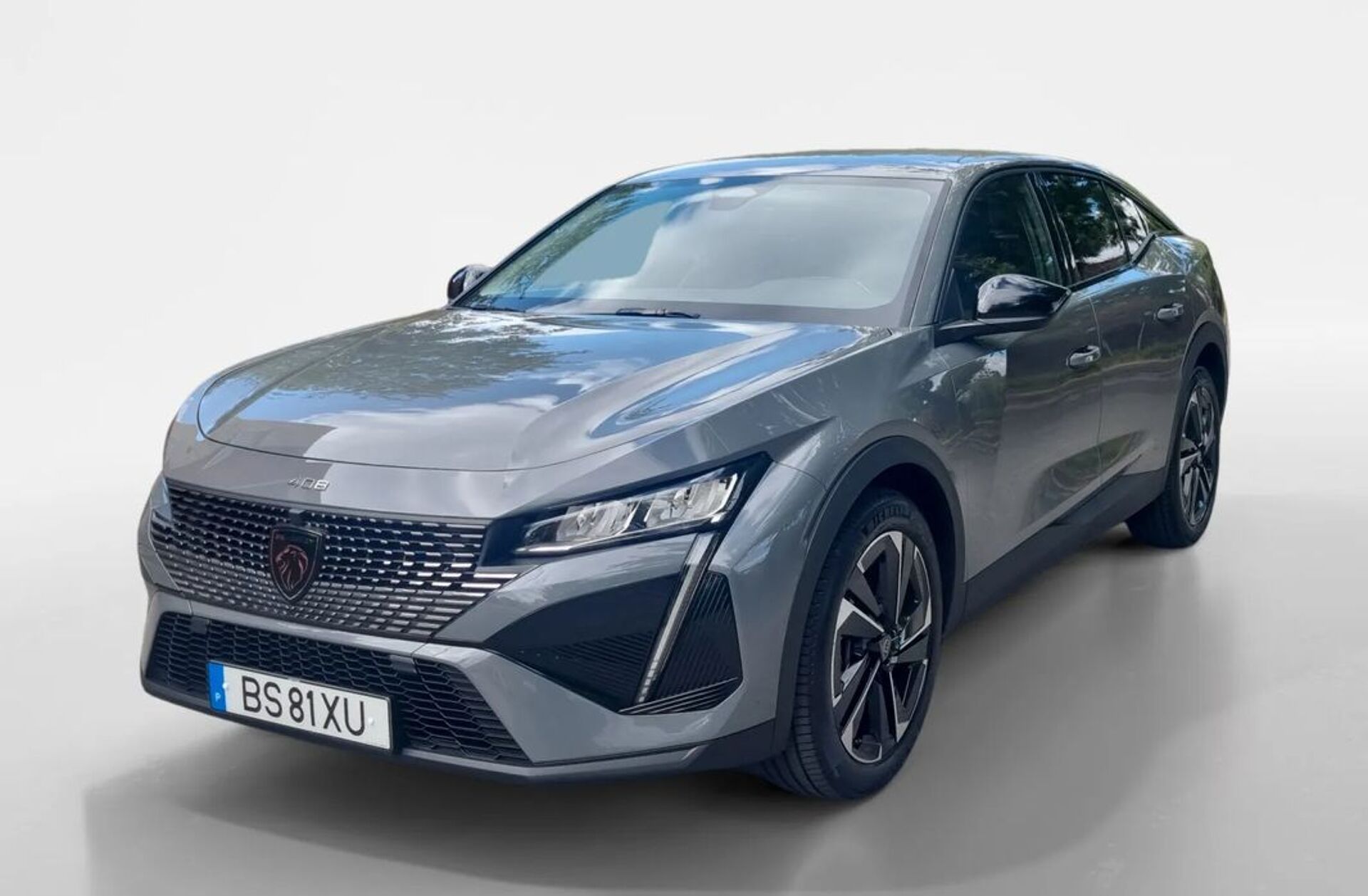 PEUGEOT 408 1.2 Hybrid Allure e-DCS6