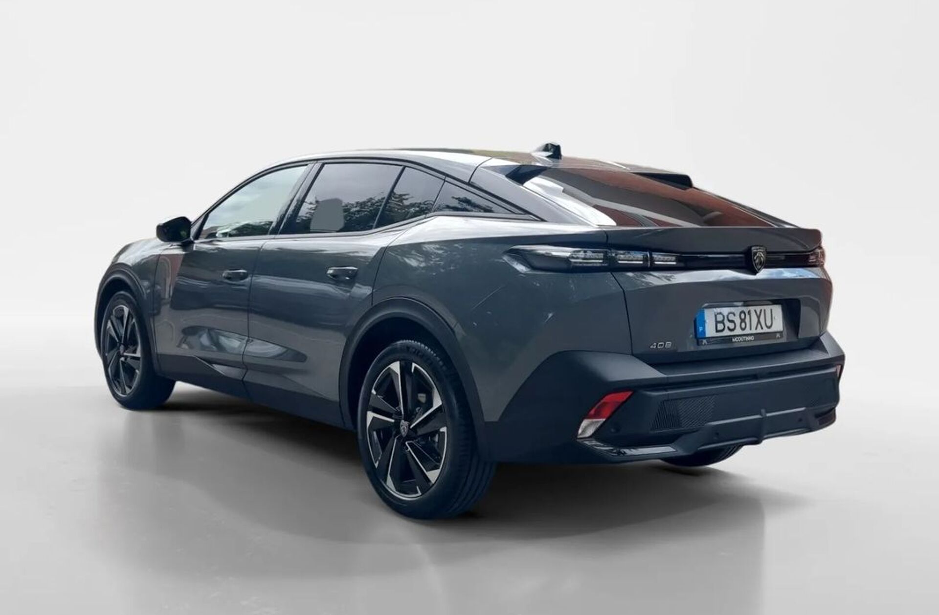 PEUGEOT 408 1.2 Hybrid Allure e-DCS6