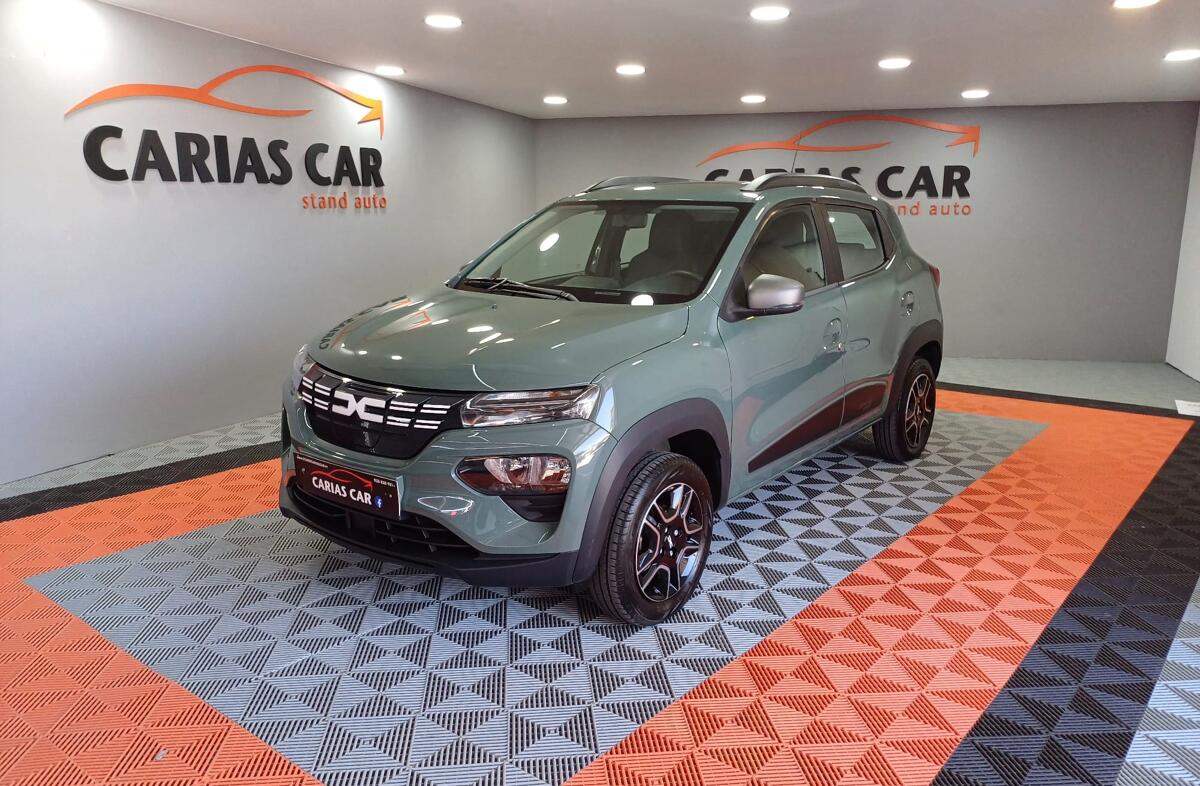 DACIA Spring Electric 45 Expression