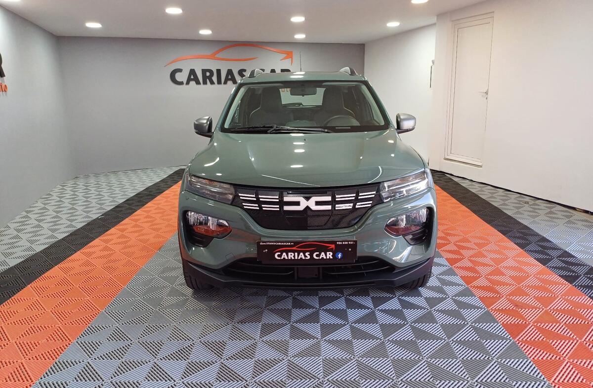 DACIA Spring Electric 45 Expression