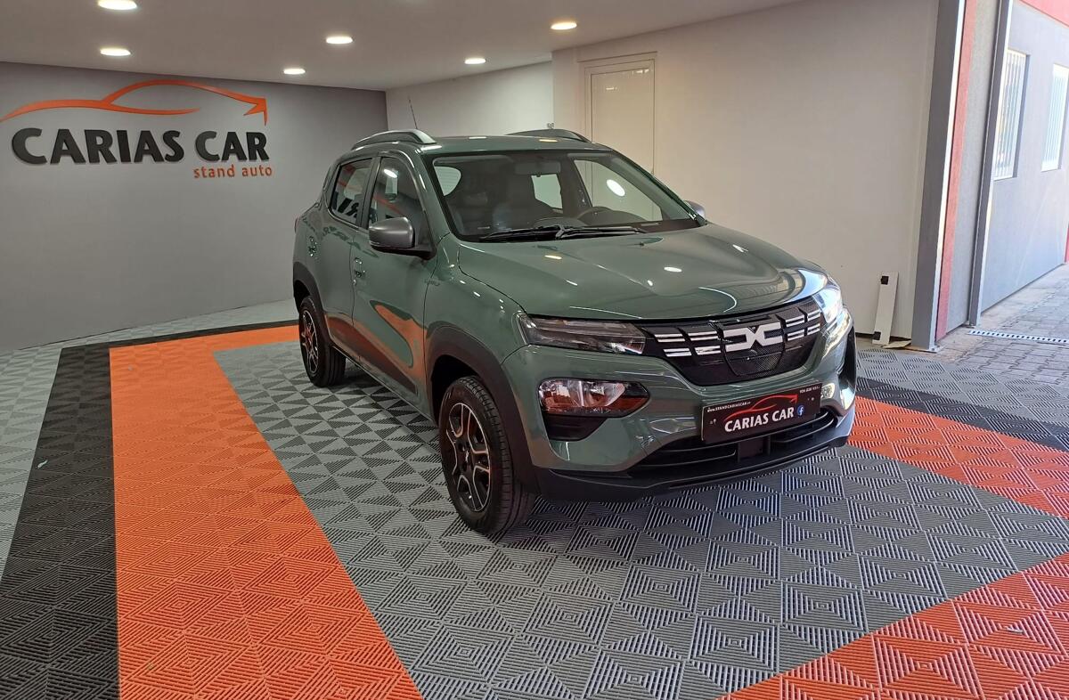 DACIA Spring Electric 45 Expression