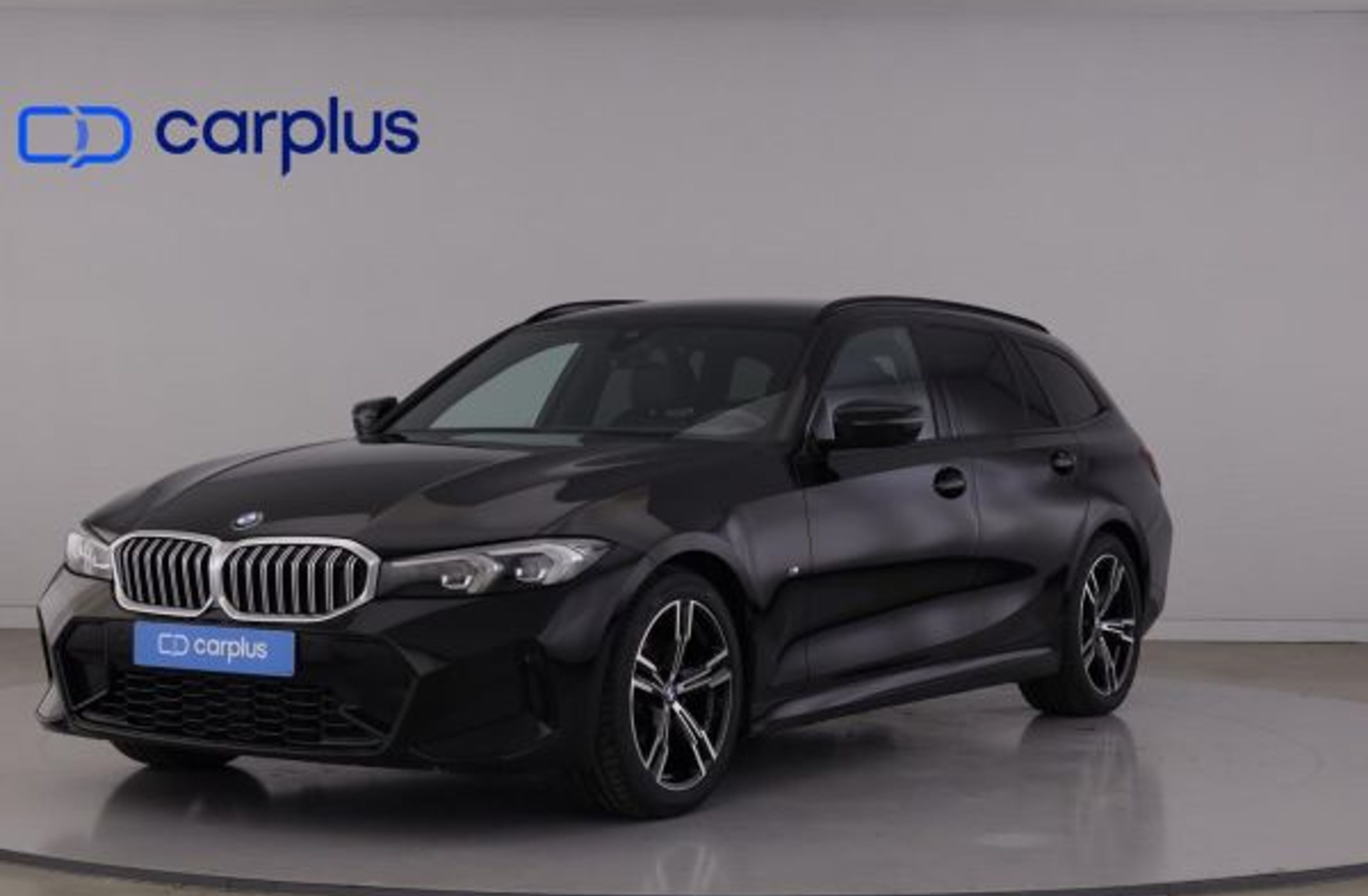 BMW Serie-3 320 d Touring Pack Desportivo M Auto