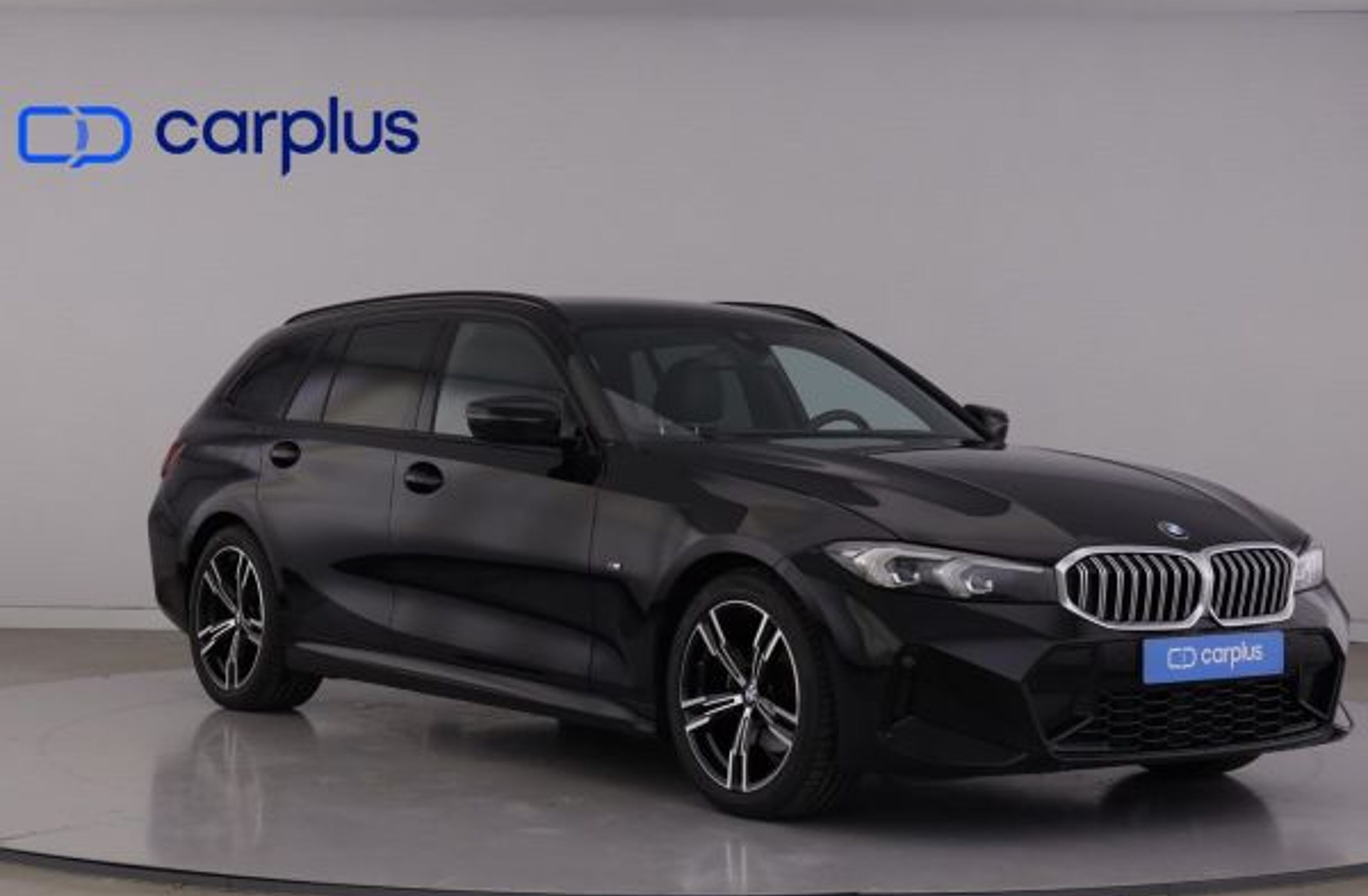 BMW Serie-3 320 d Touring Pack Desportivo M Auto
