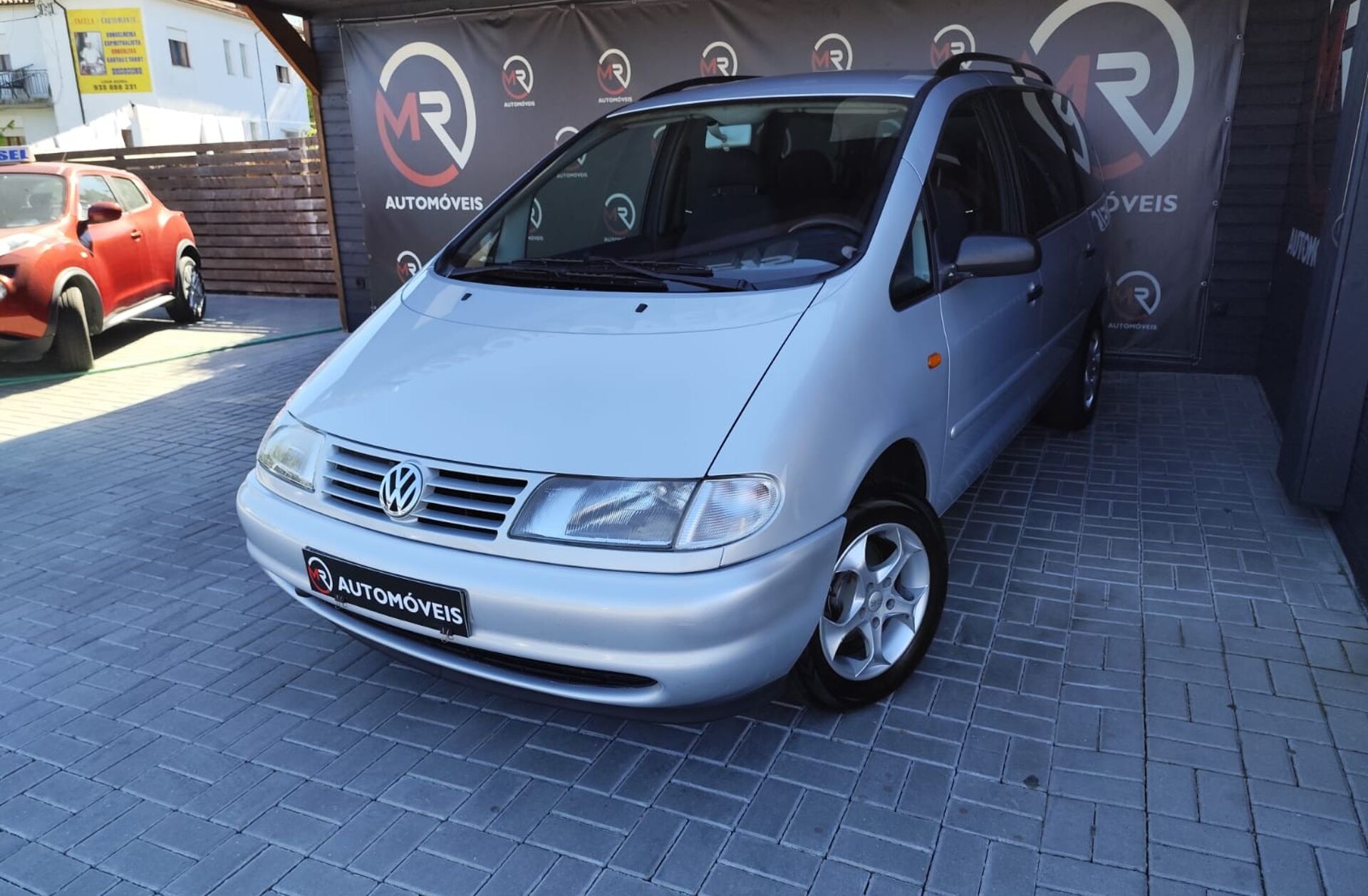 VOLKSWAGEN Sharan 1.9 TDi Confortline 7L