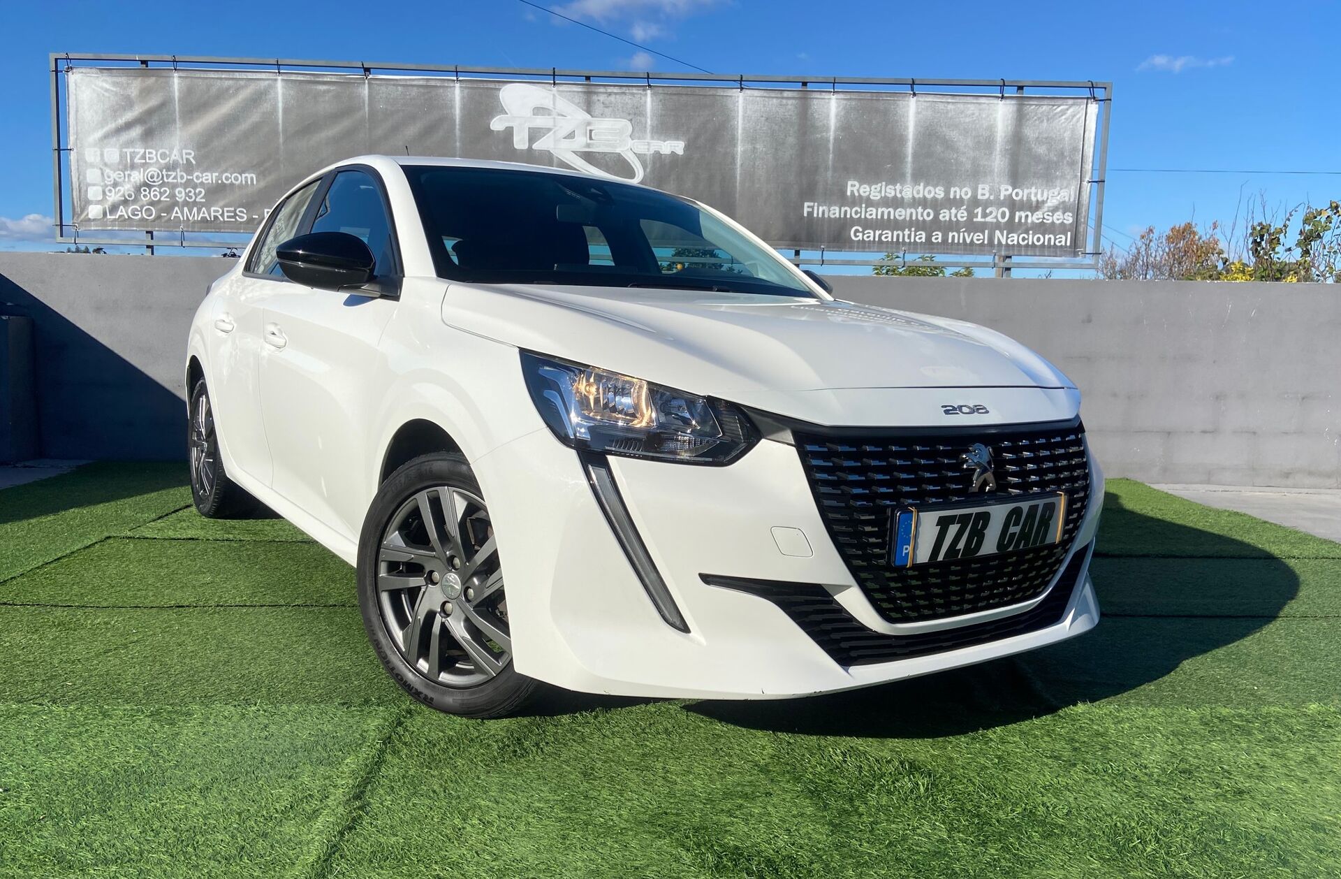 PEUGEOT 208 1.5 BlueHDi Active Pack