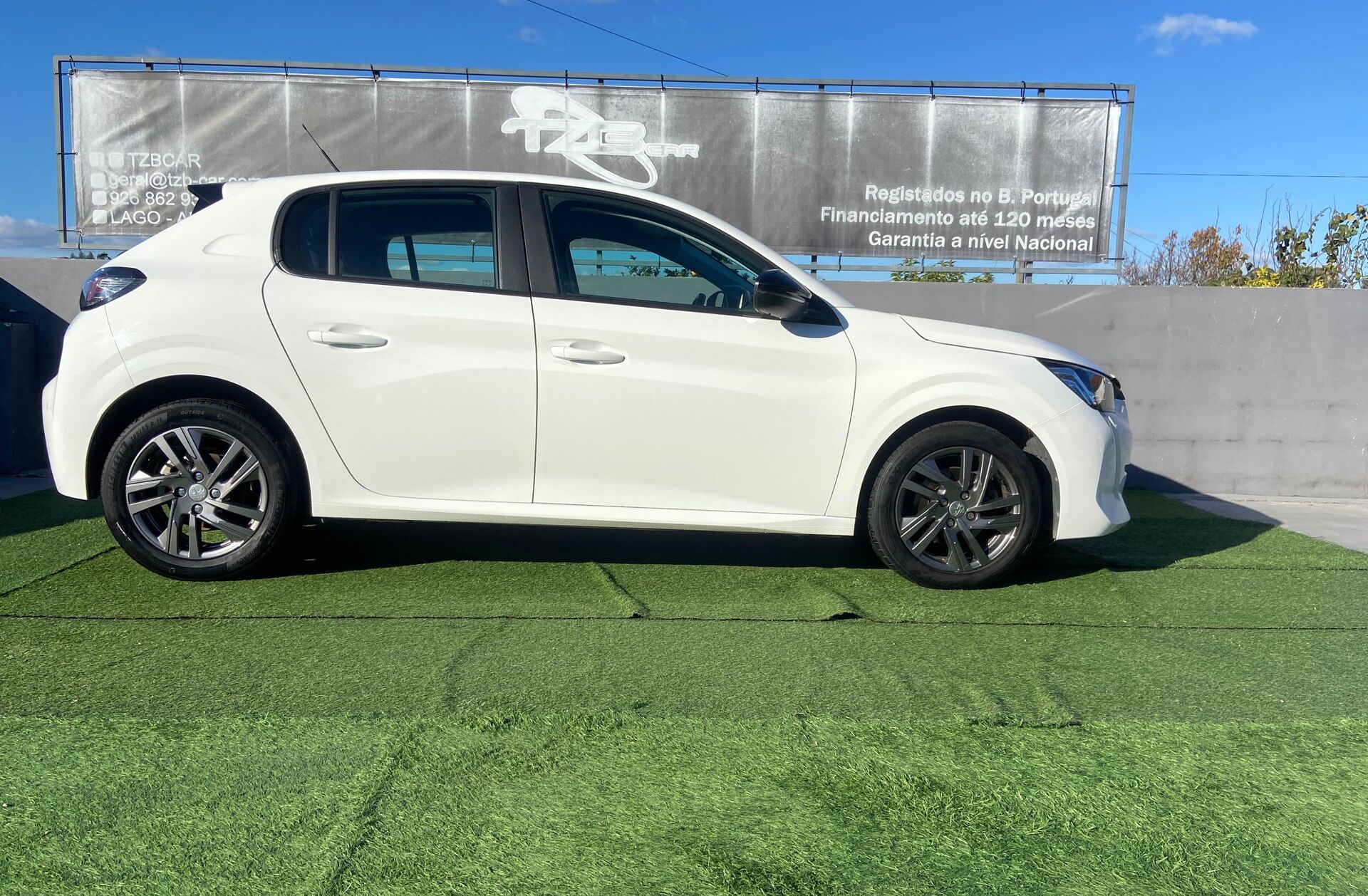 PEUGEOT 208 1.5 BlueHDi Active Pack