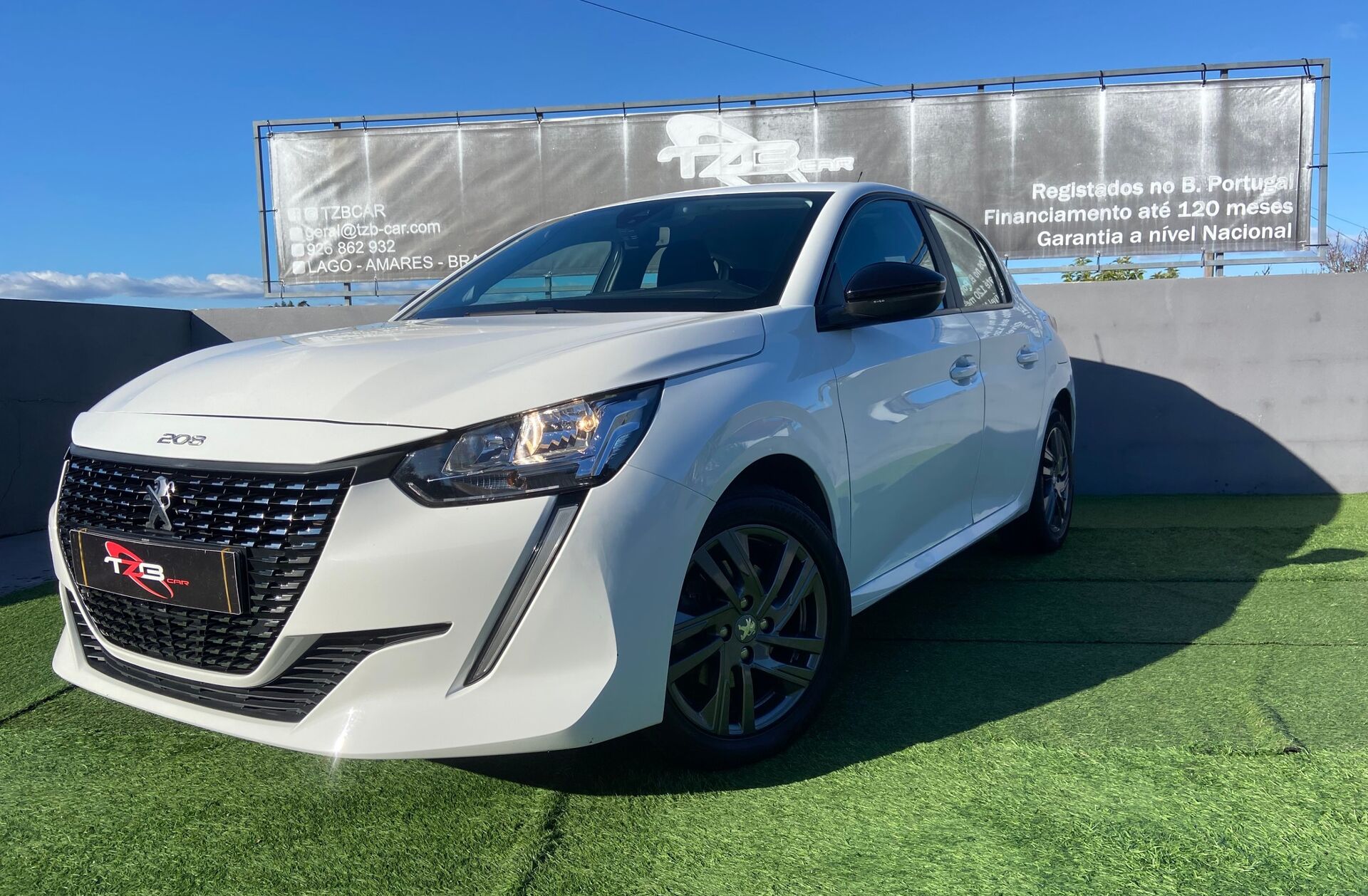 PEUGEOT 208 1.5 BlueHDi Active Pack