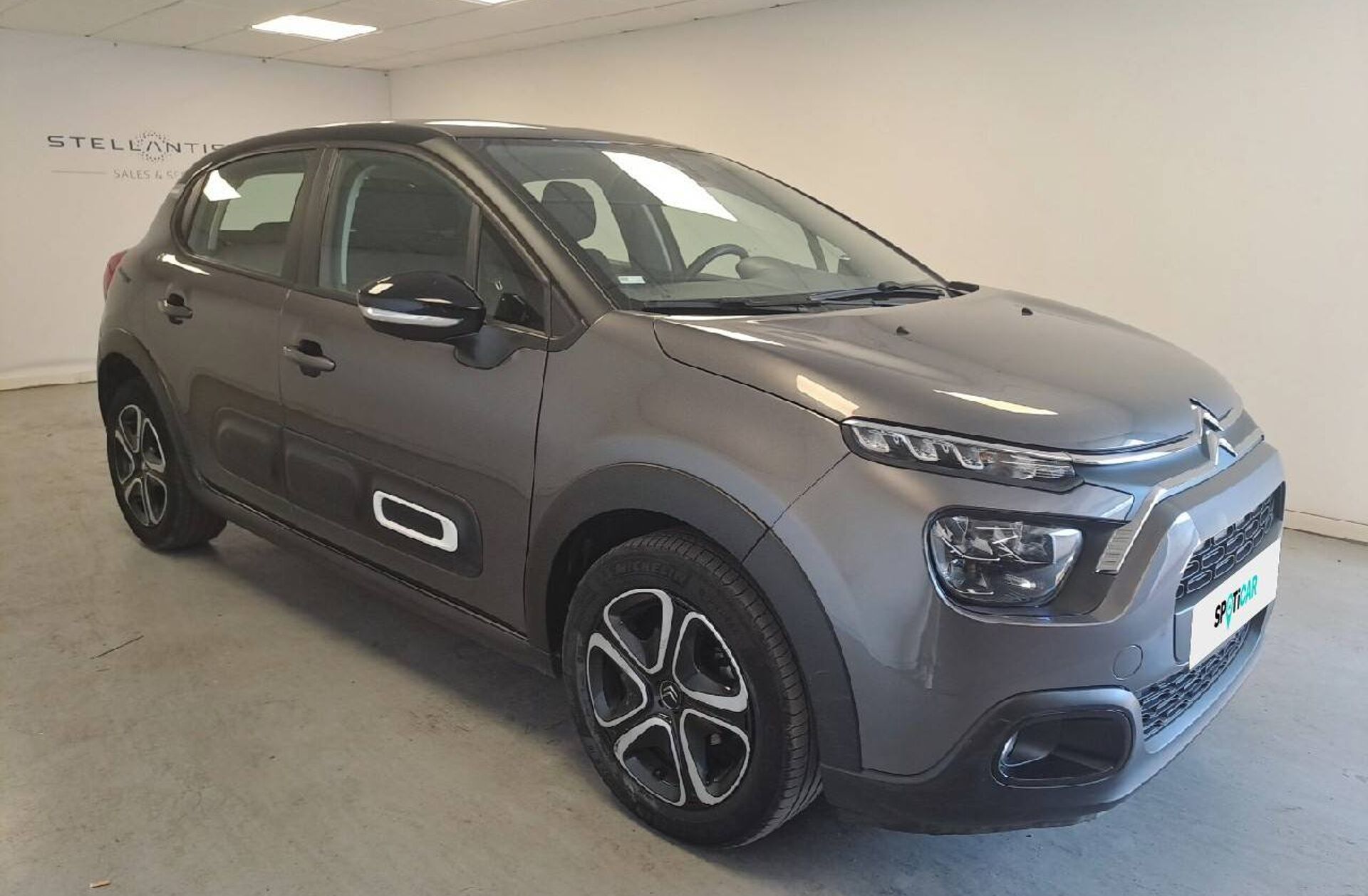 CITROEN C3 1.2 PureTech Plus