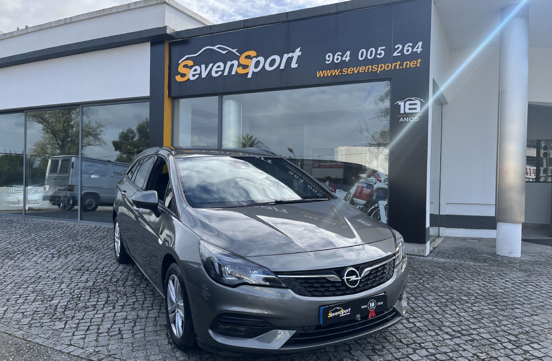OPEL Astra 1.5 D GS Line S/S