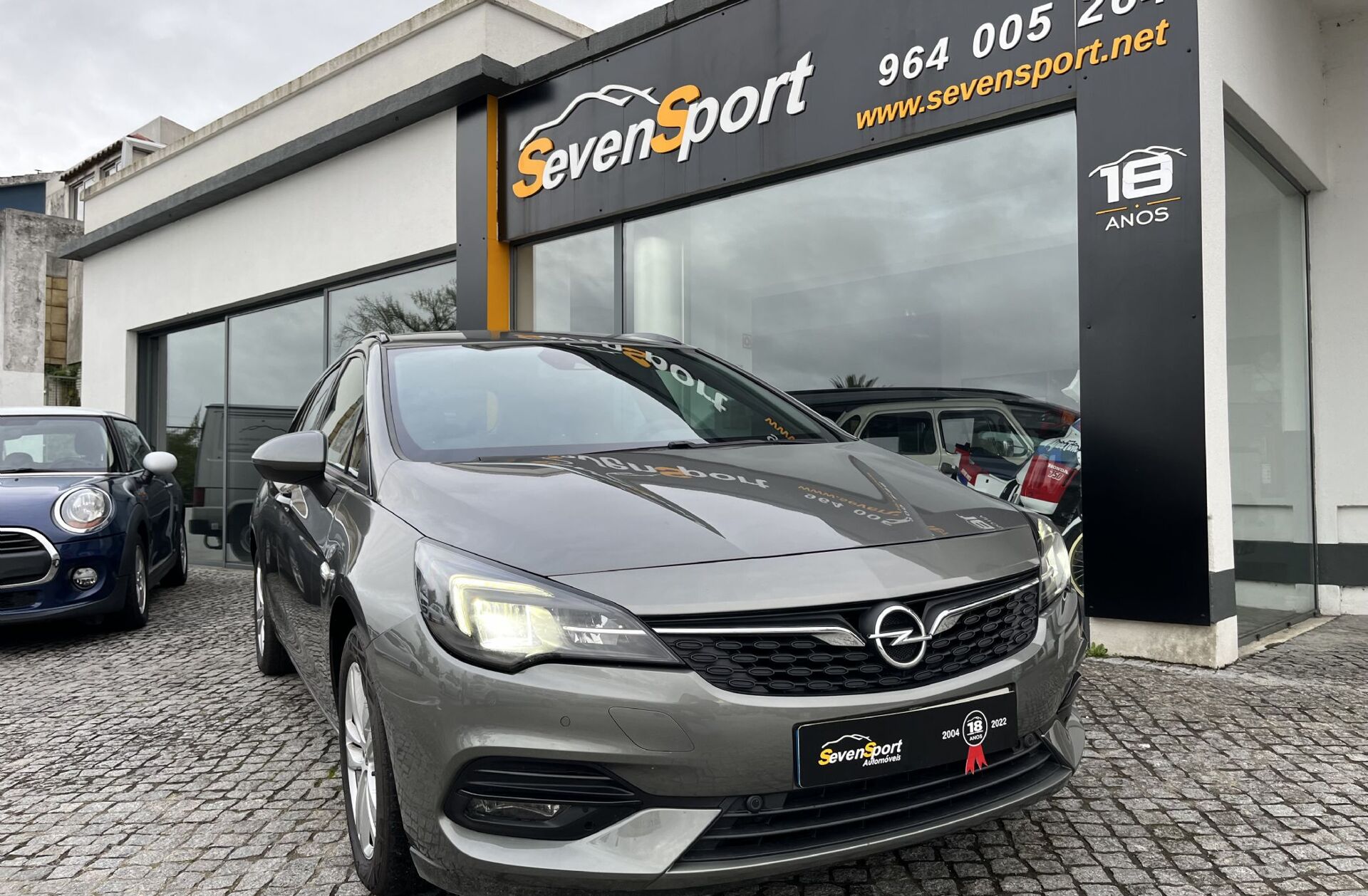 OPEL Astra 1.5 D GS Line S/S