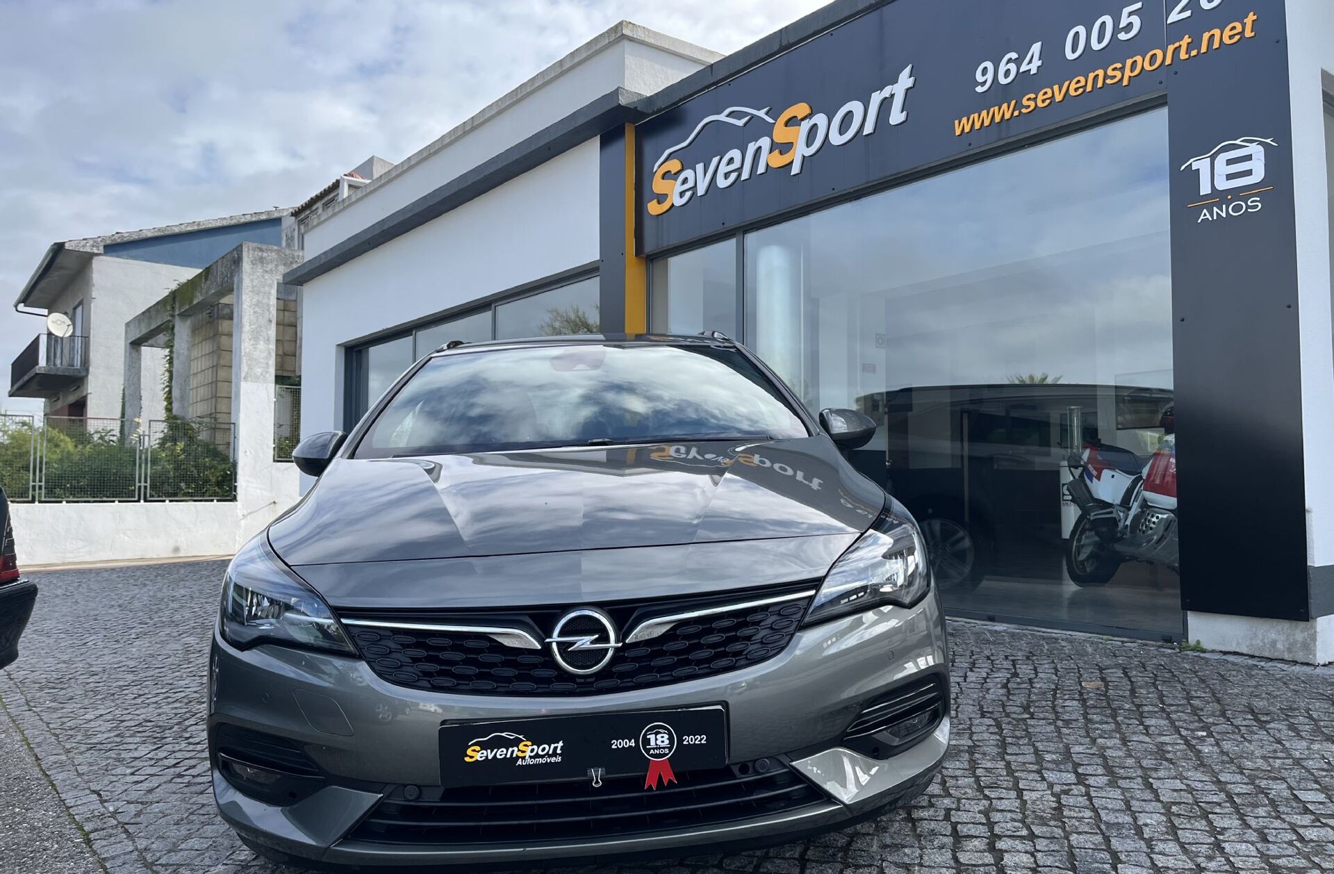OPEL Astra 1.5 D GS Line S/S