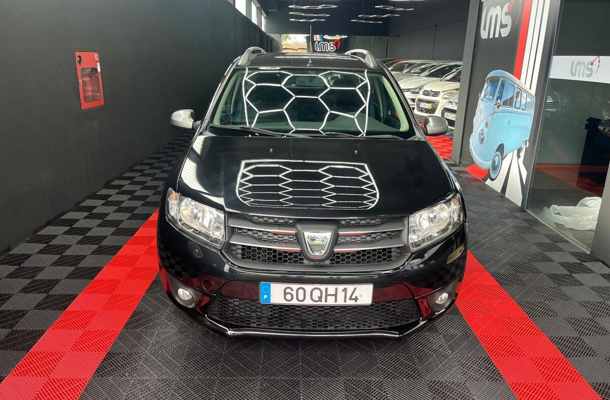 DACIA Logan MCV 0.9 TCe Confort