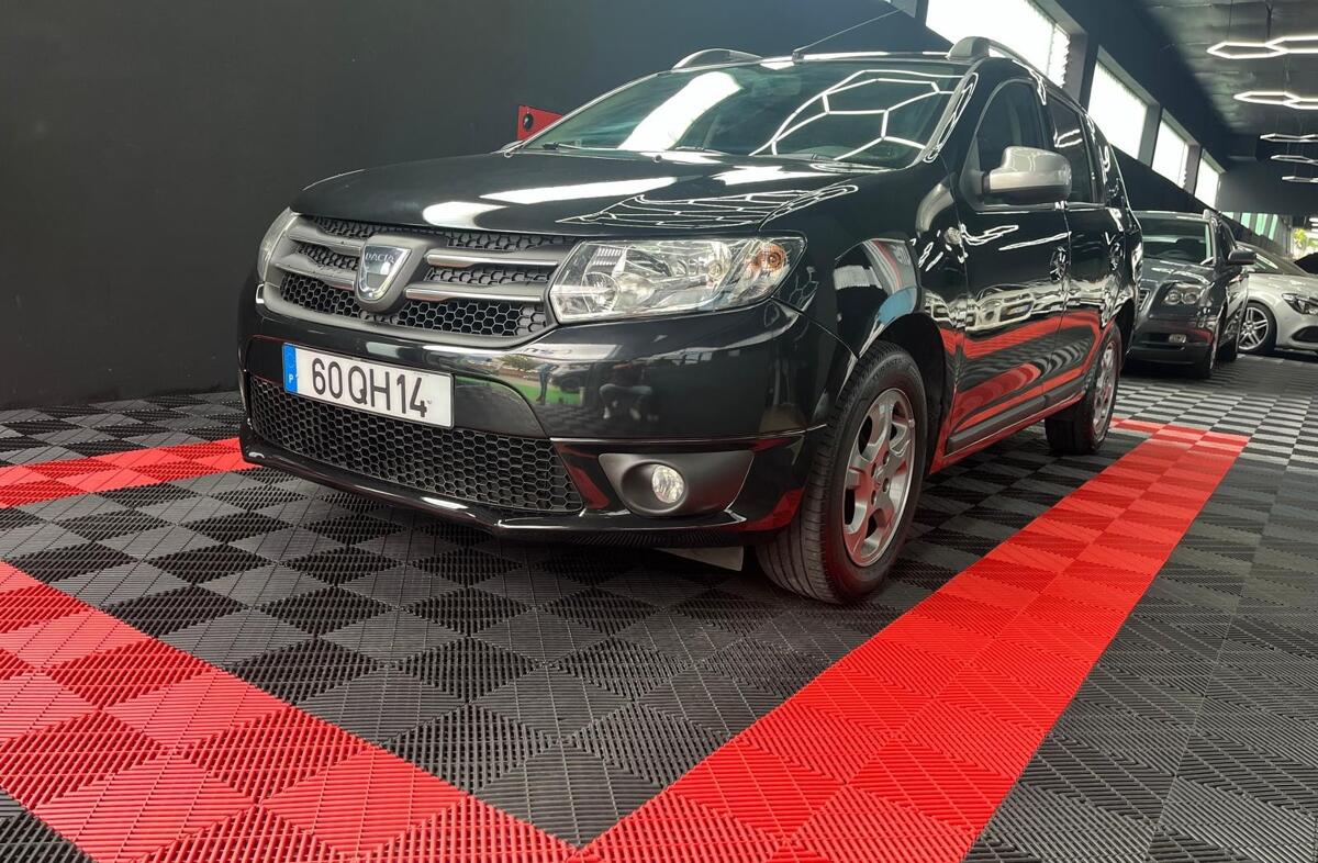 DACIA Logan MCV 0.9 TCe Confort
