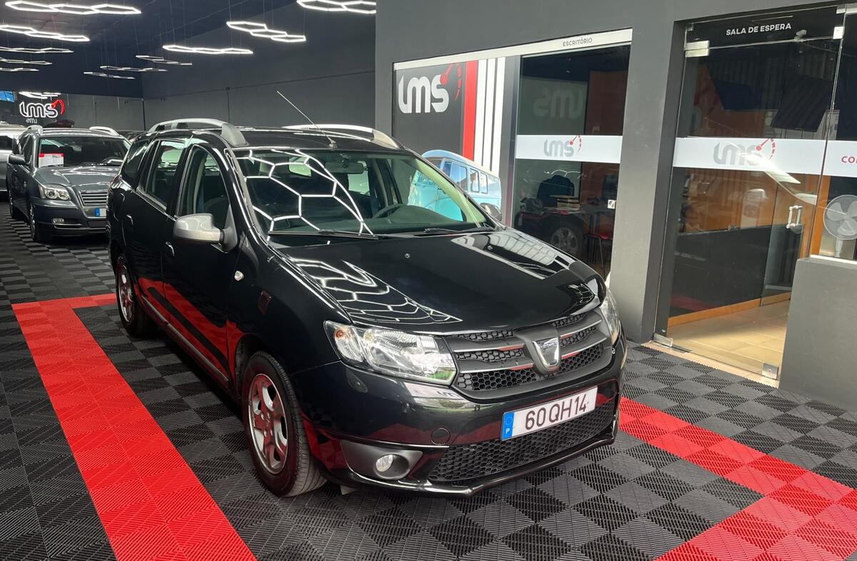 DACIA Logan MCV 0.9 TCe Confort