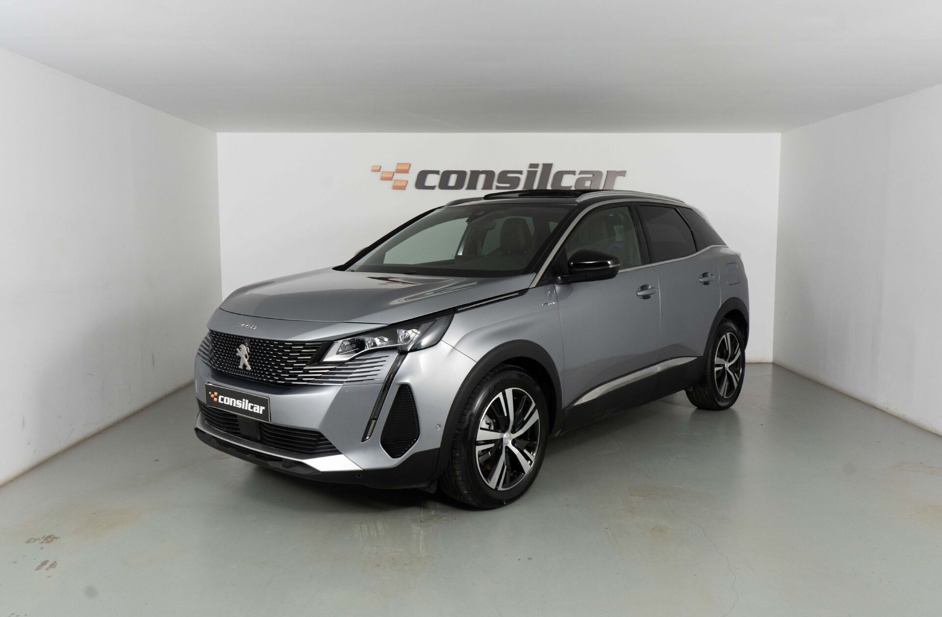 PEUGEOT 3008 1.6 Hybrid GT e-EAT8