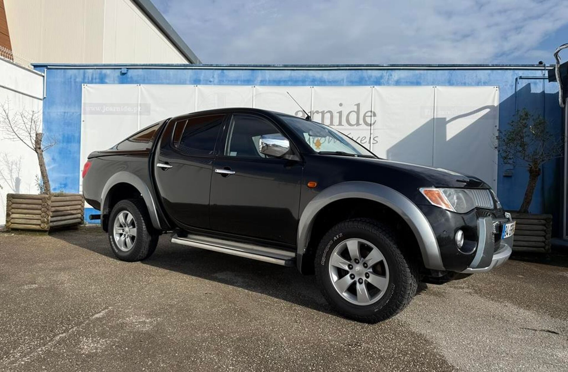 MITSUBISHI L 200 L 200 STRAKAR