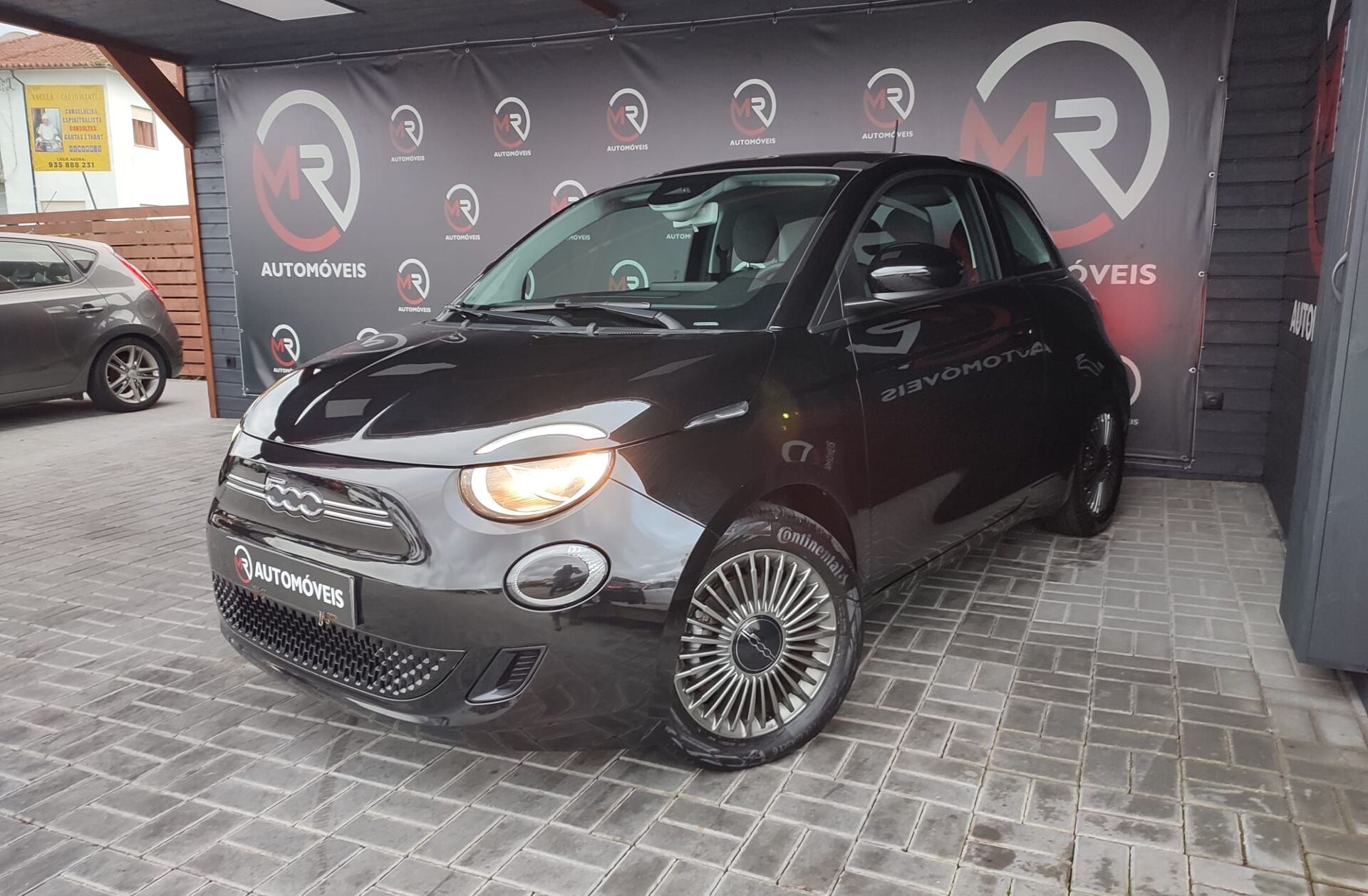 FIAT 500 e Icon