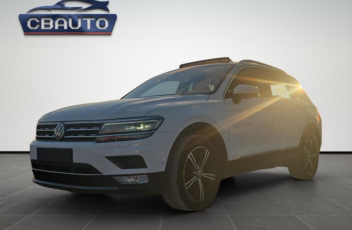 VOLKSWAGEN Tiguan 2.0 TDI R-Line DSG